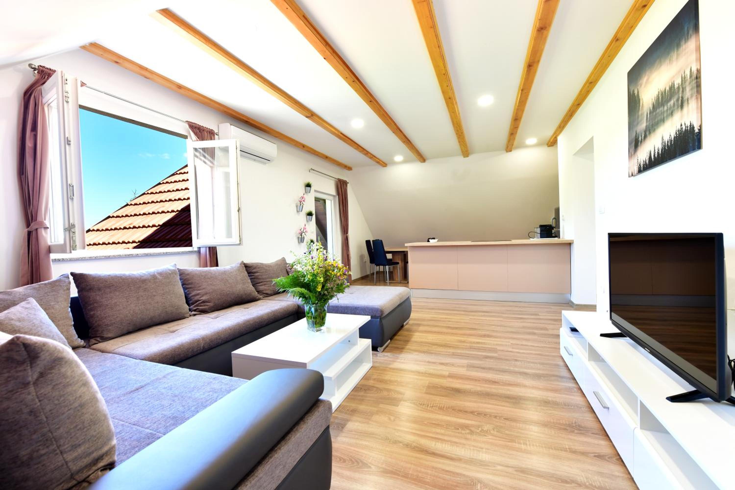 Apartman Vito Saborsko view 4