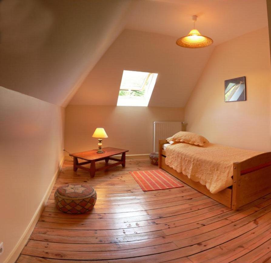 Maison d'Hôtes La Nichée view 5