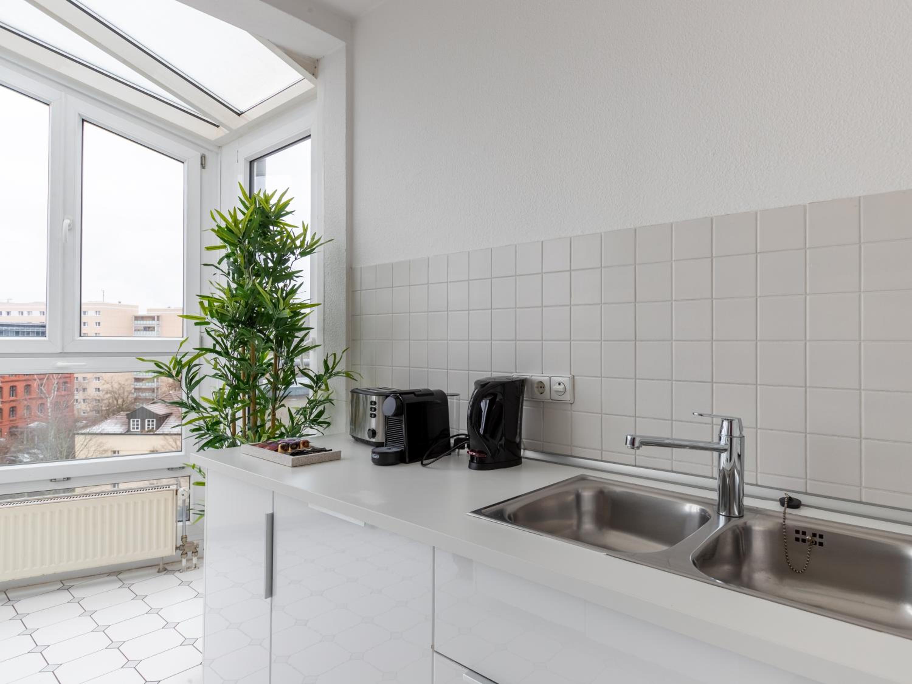 Apartment Berlin Am Friedrichshain