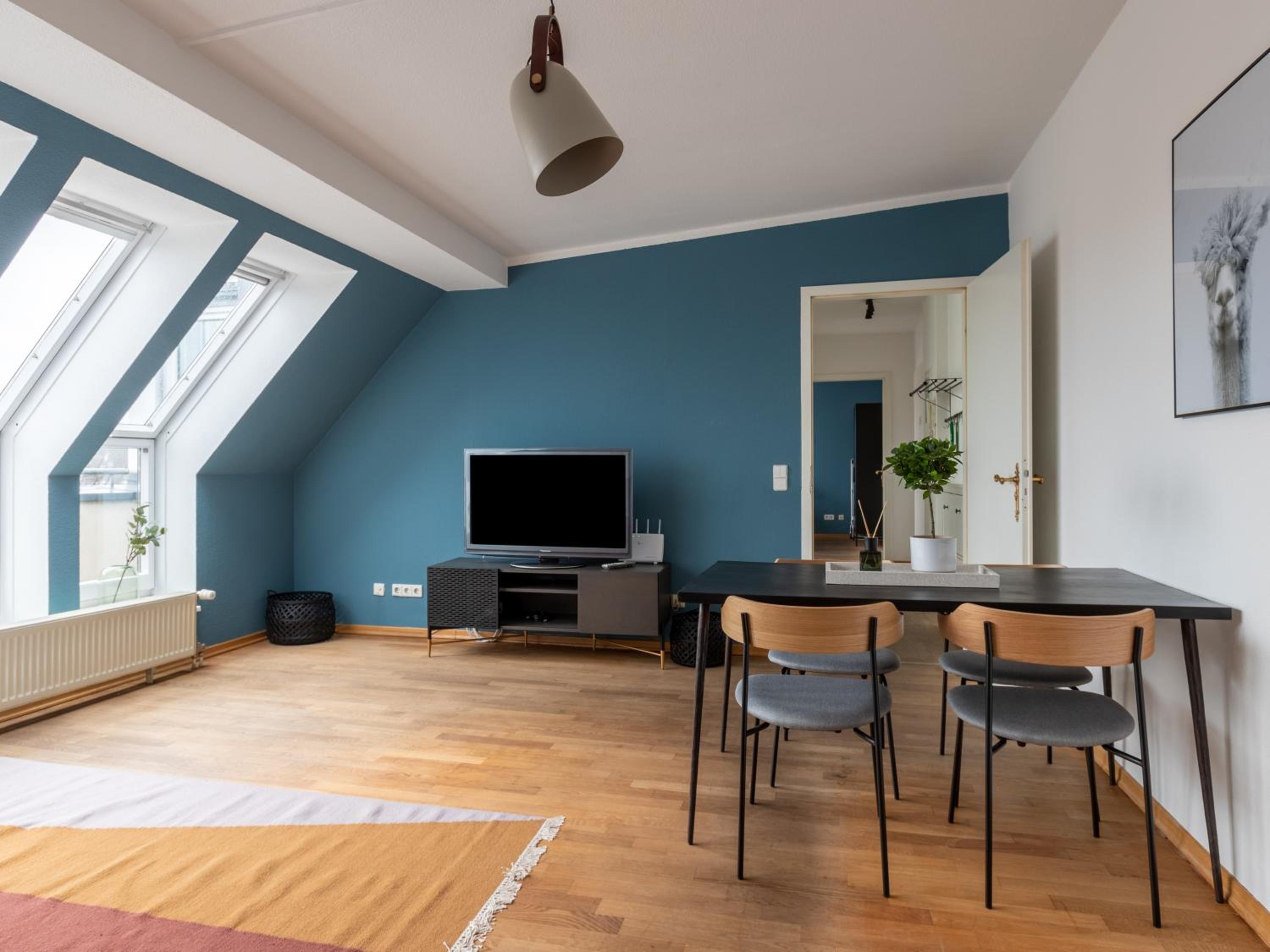 Apartment Berlin Am Friedrichshain