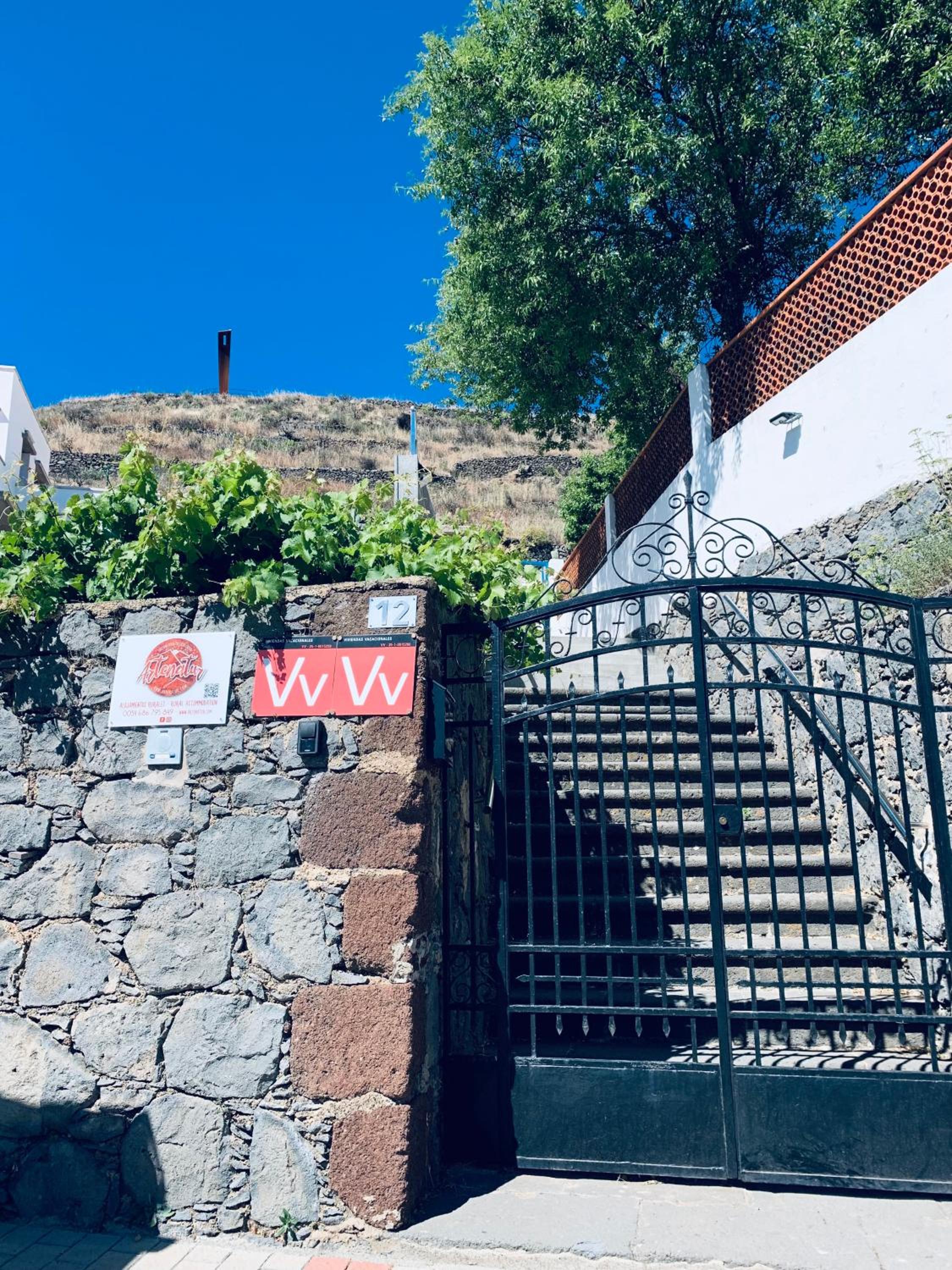 Apartamento La Cueva, Artenara By Artenatur view 4