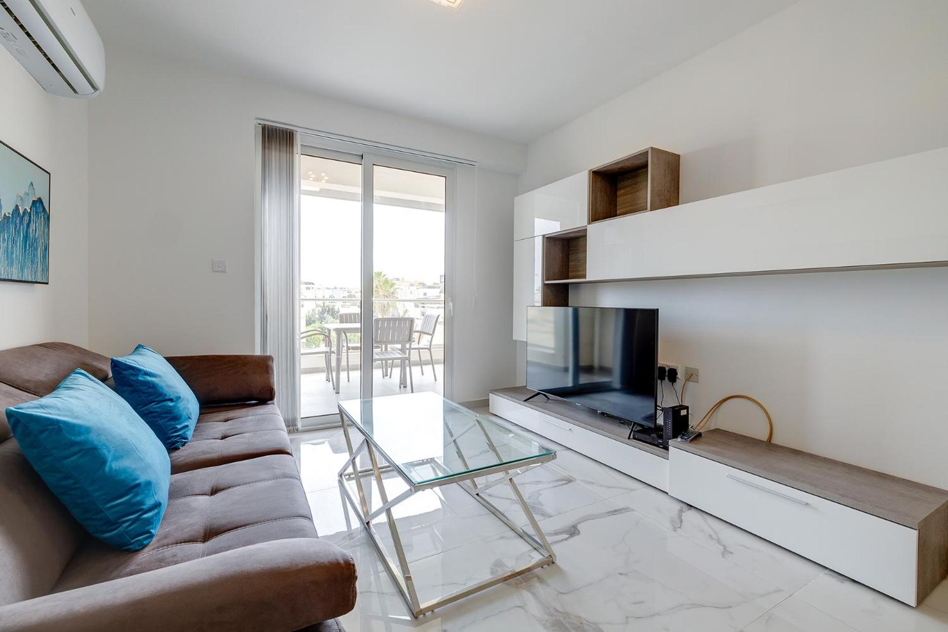Deluxe 2BR Apartment in central St Julians — St Julian's