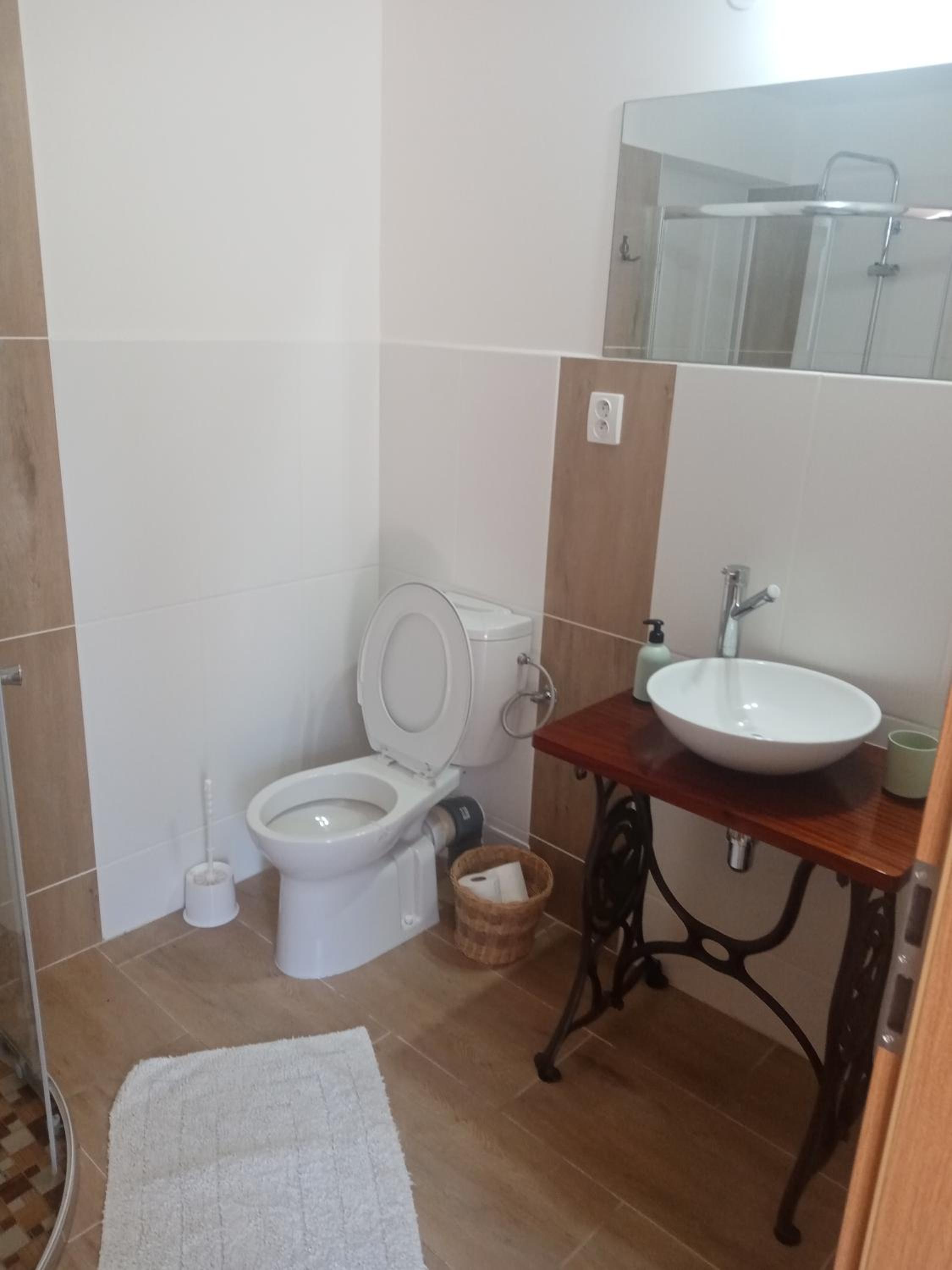 Ralsko-Hradcany - apartmán