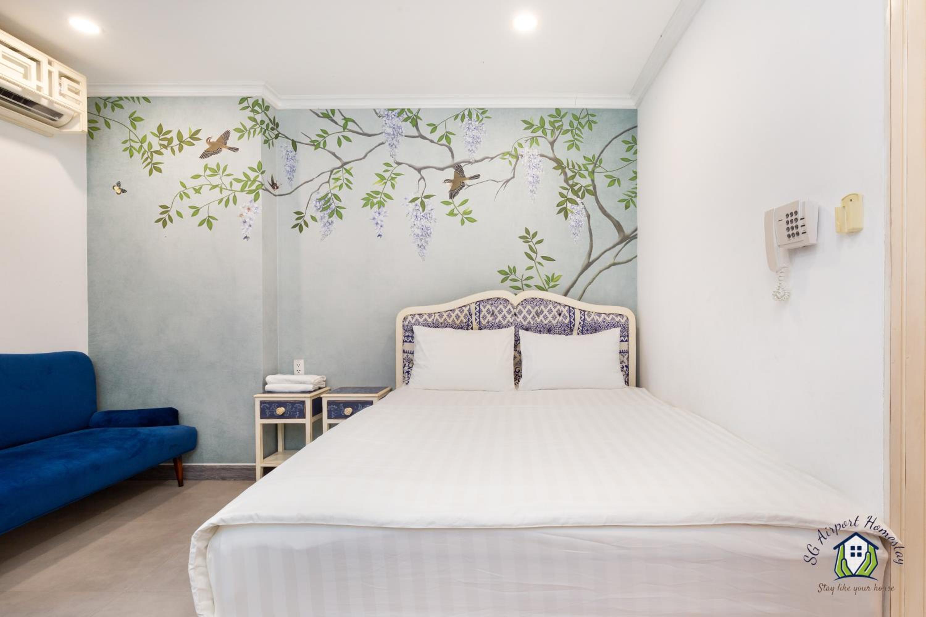 Căn hộ Orchard Garden - SG Airport Homestay