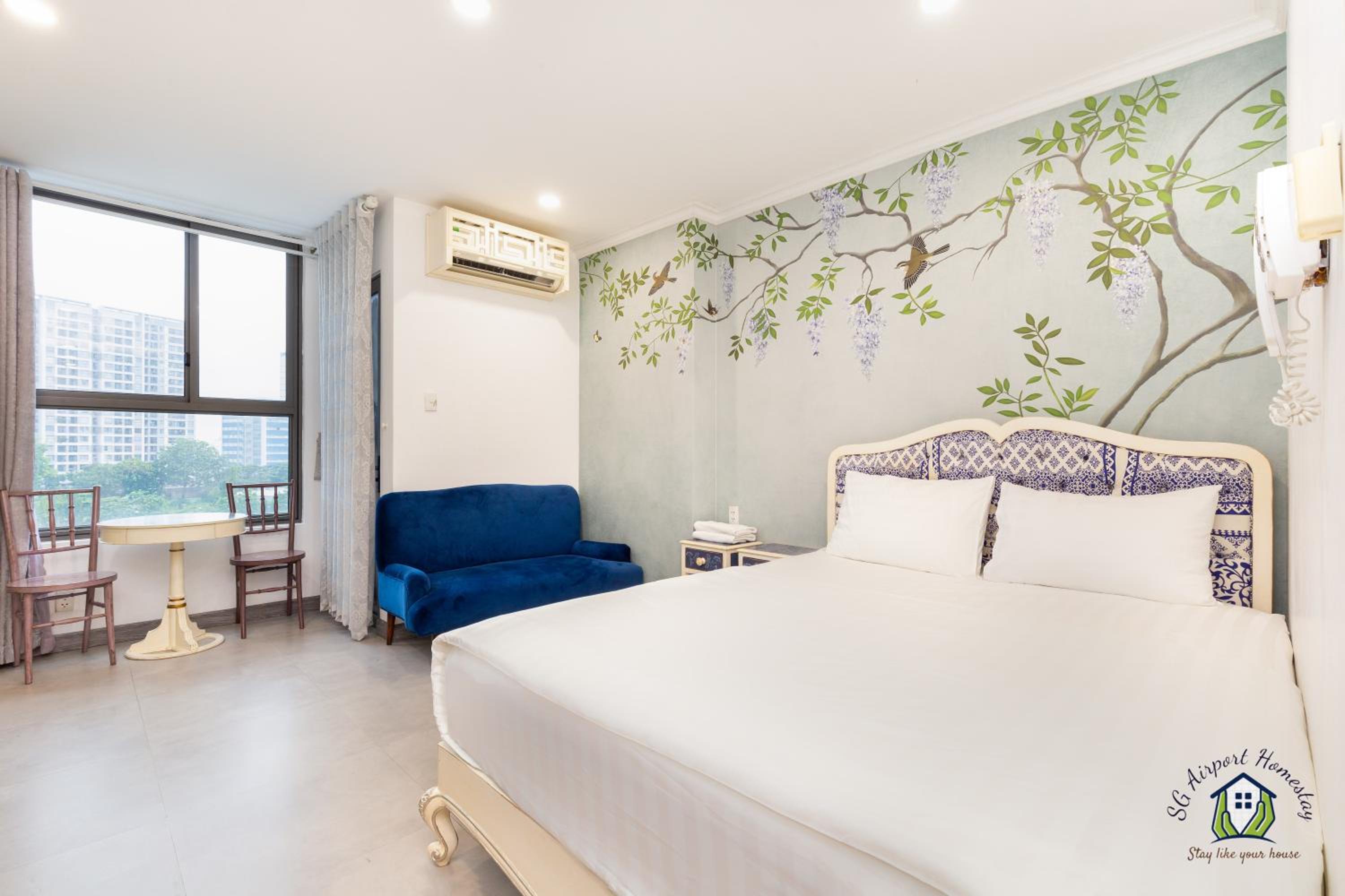 Căn hộ Orchard Garden - SG Airport Homestay