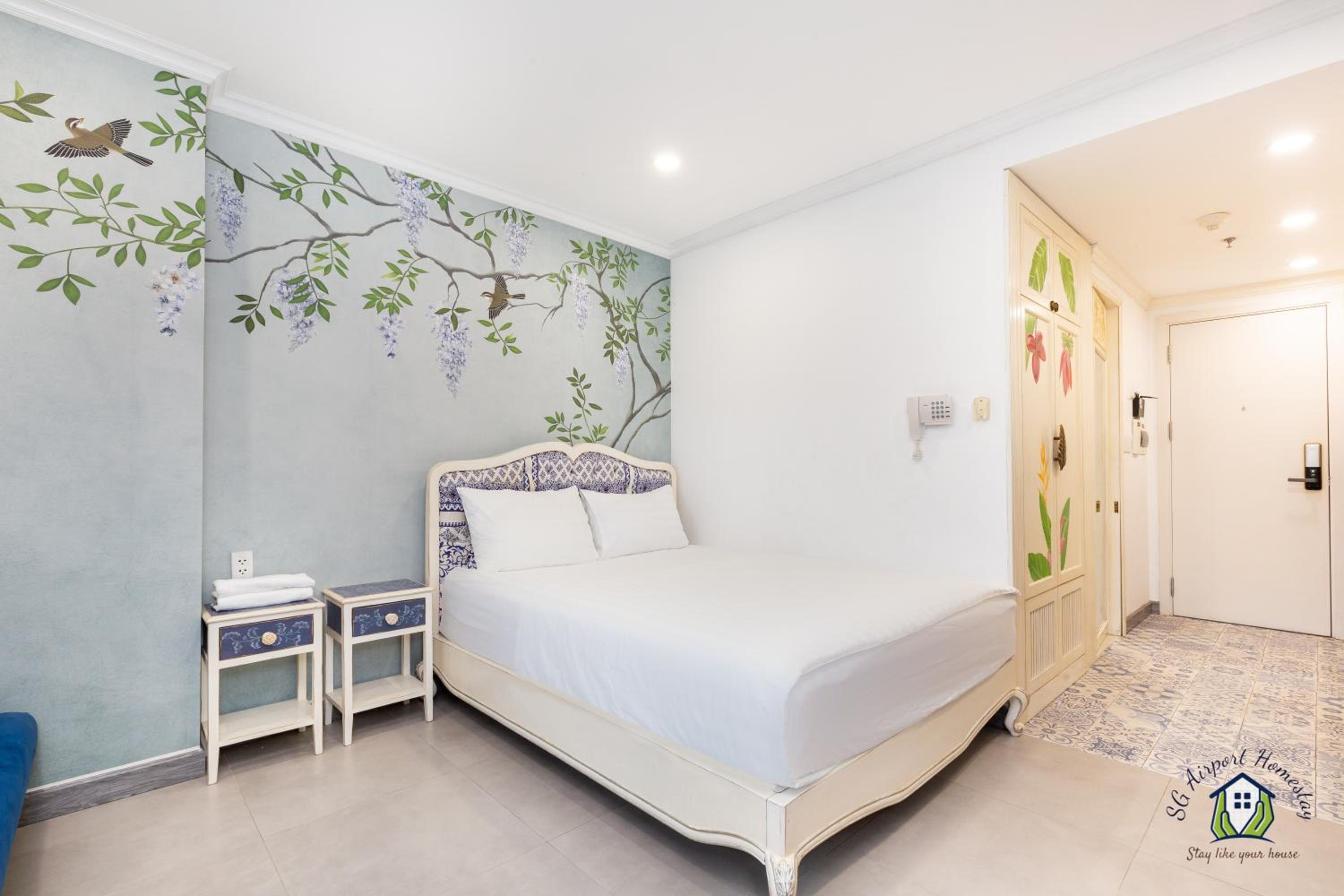 Căn hộ Orchard Garden - SG Airport Homestay