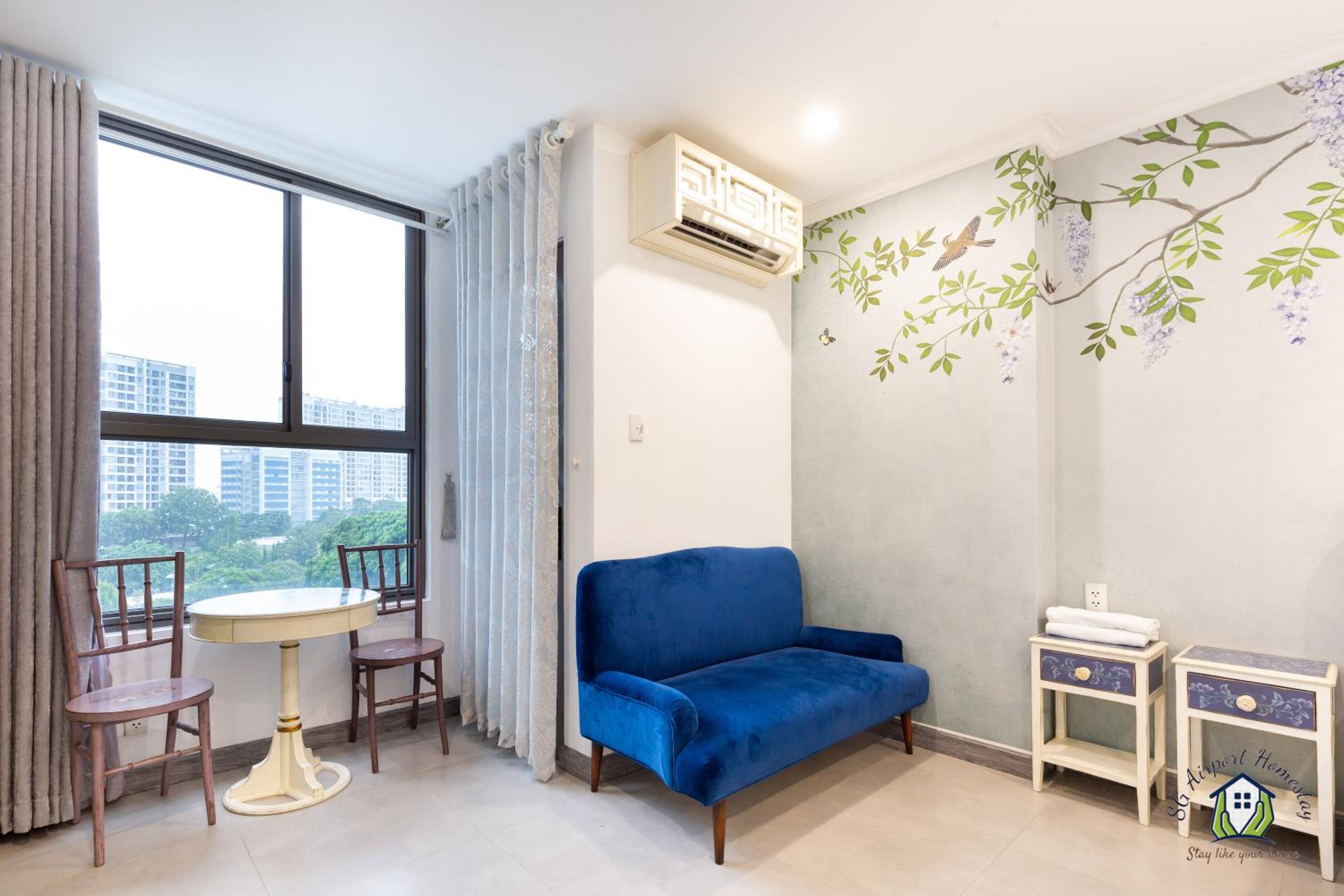 Căn hộ Orchard Garden - SG Airport Homestay