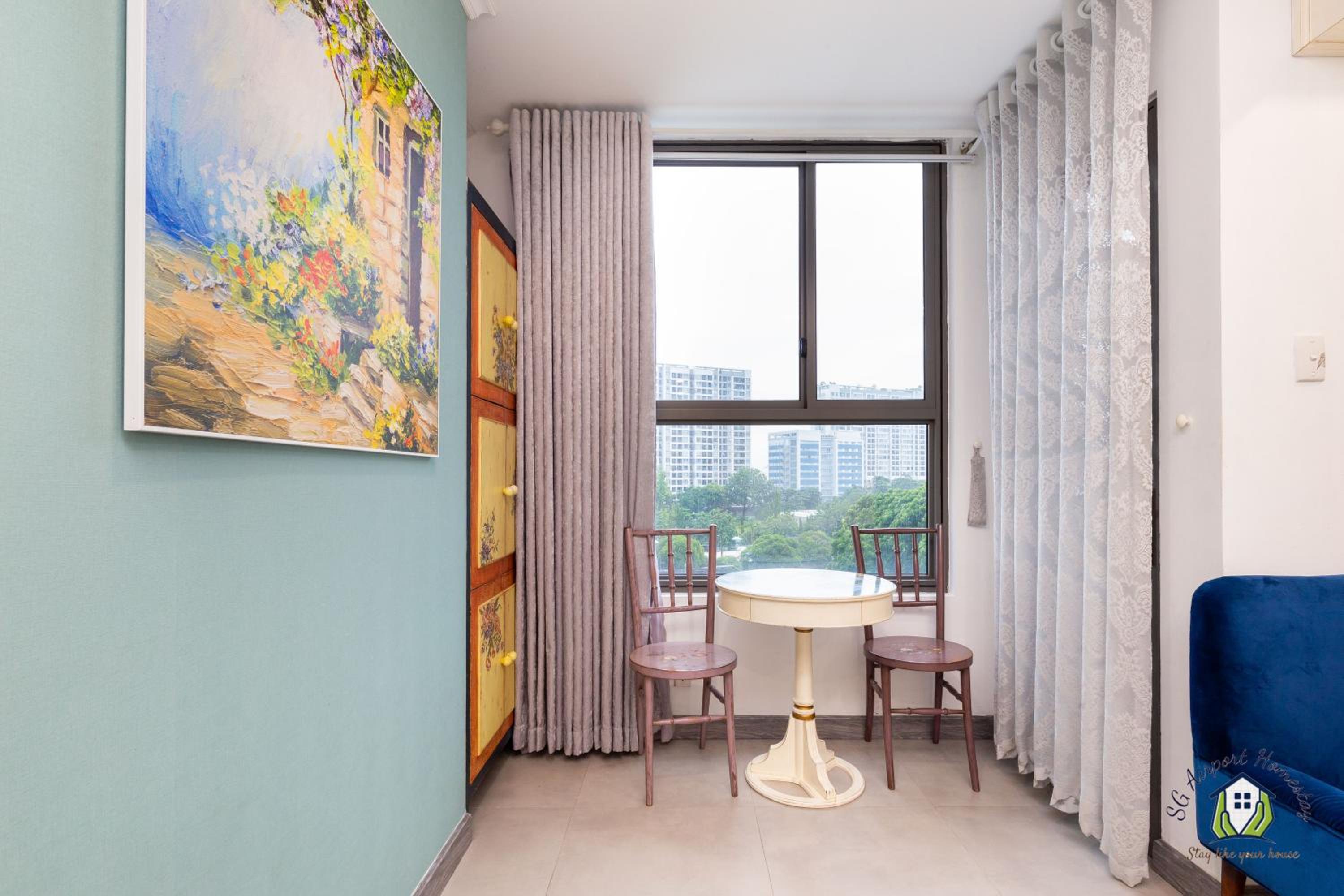 Căn hộ Orchard Garden - SG Airport Homestay
