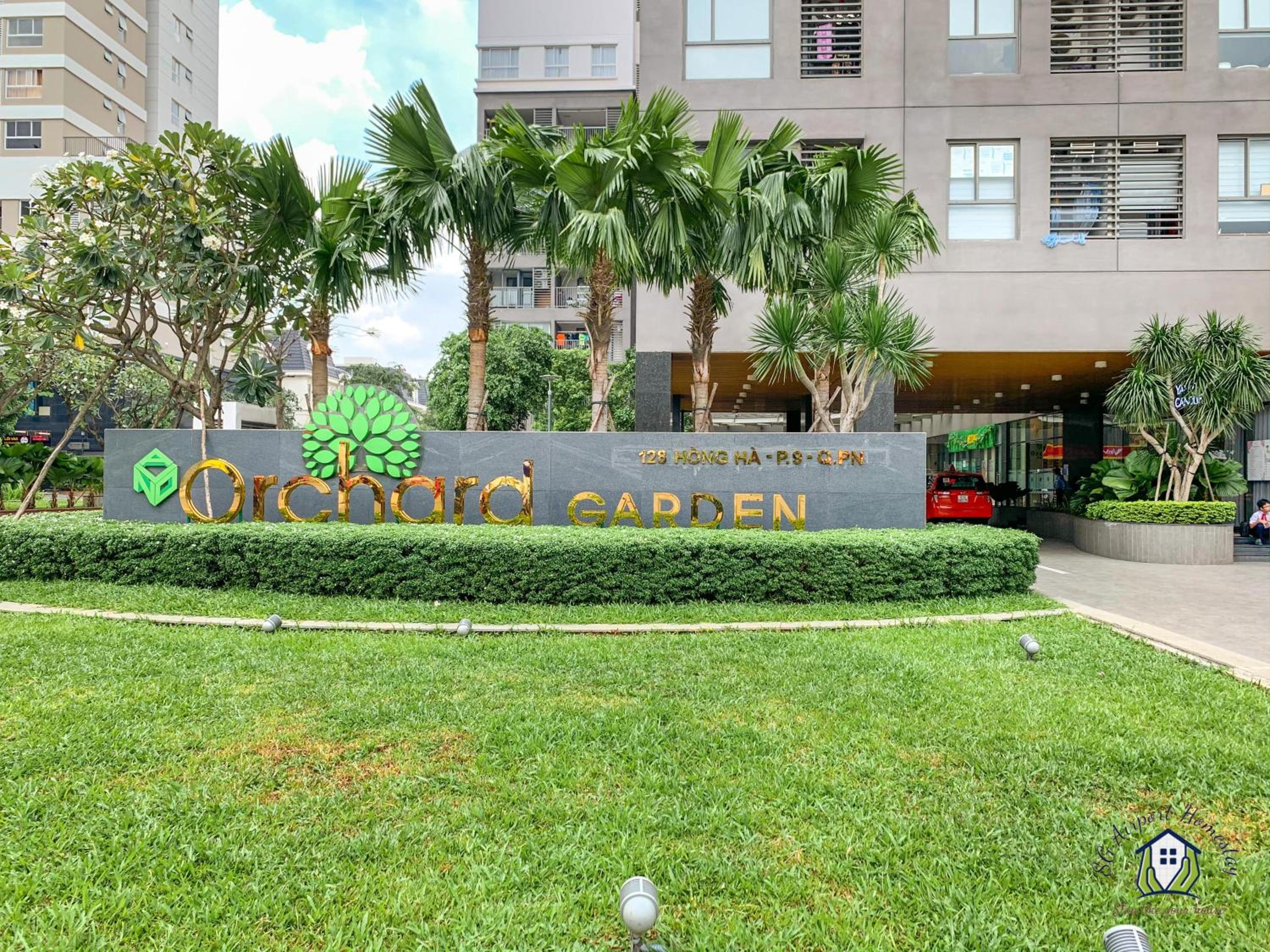 Căn hộ Orchard Garden - SG Airport Homestay