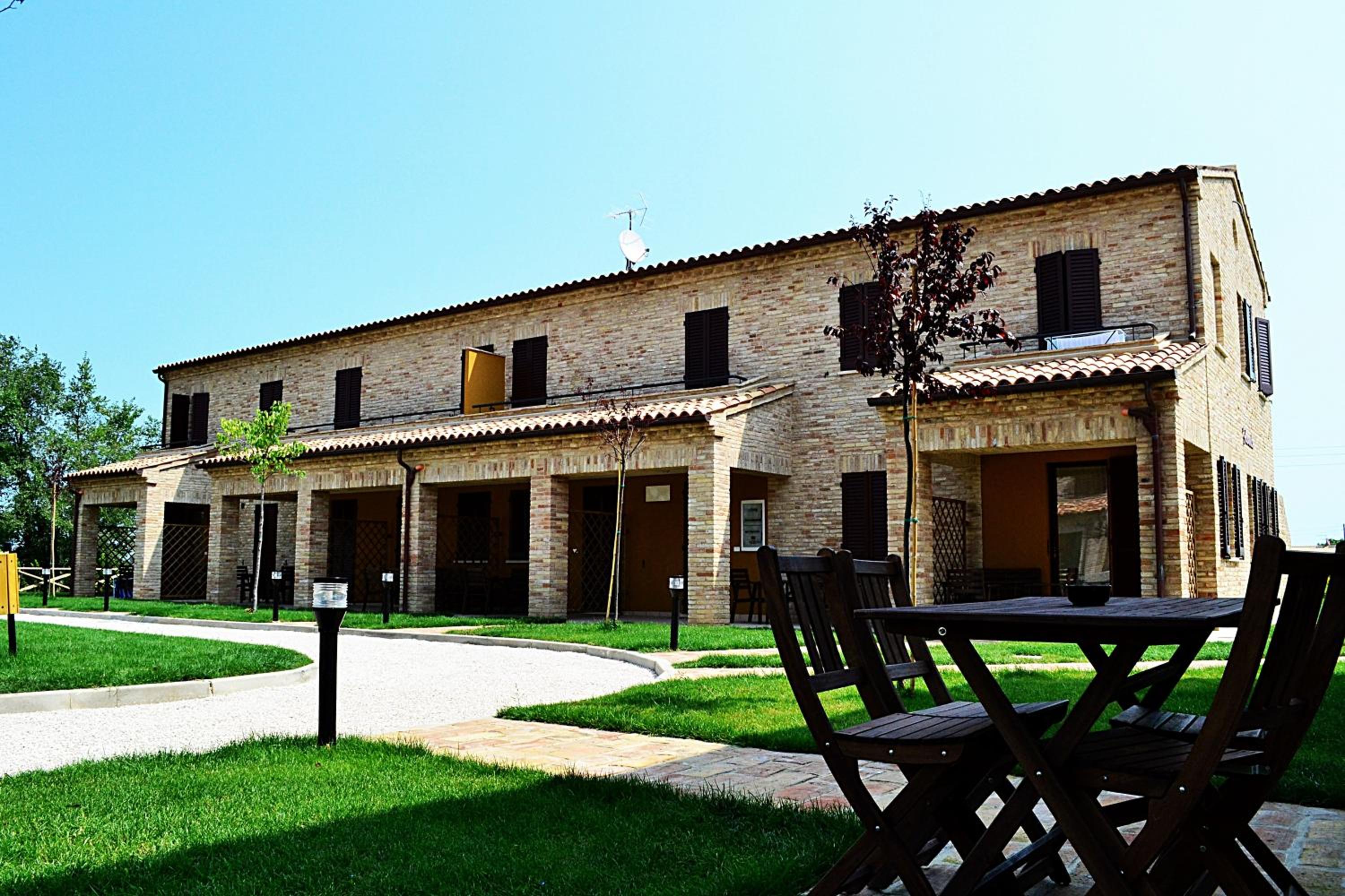 Residence Casale Torrenova al Conero view 5
