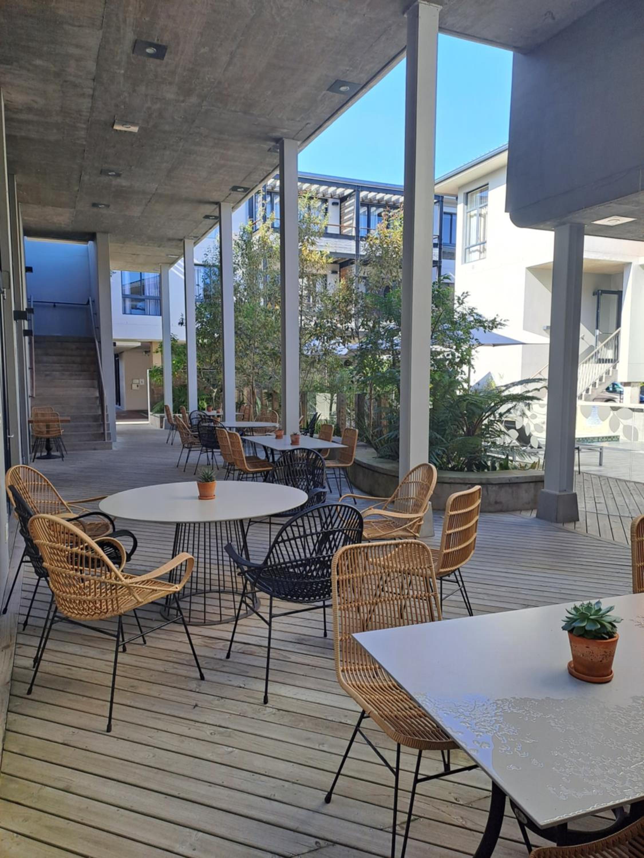 The Rex Studio Apartment view 3