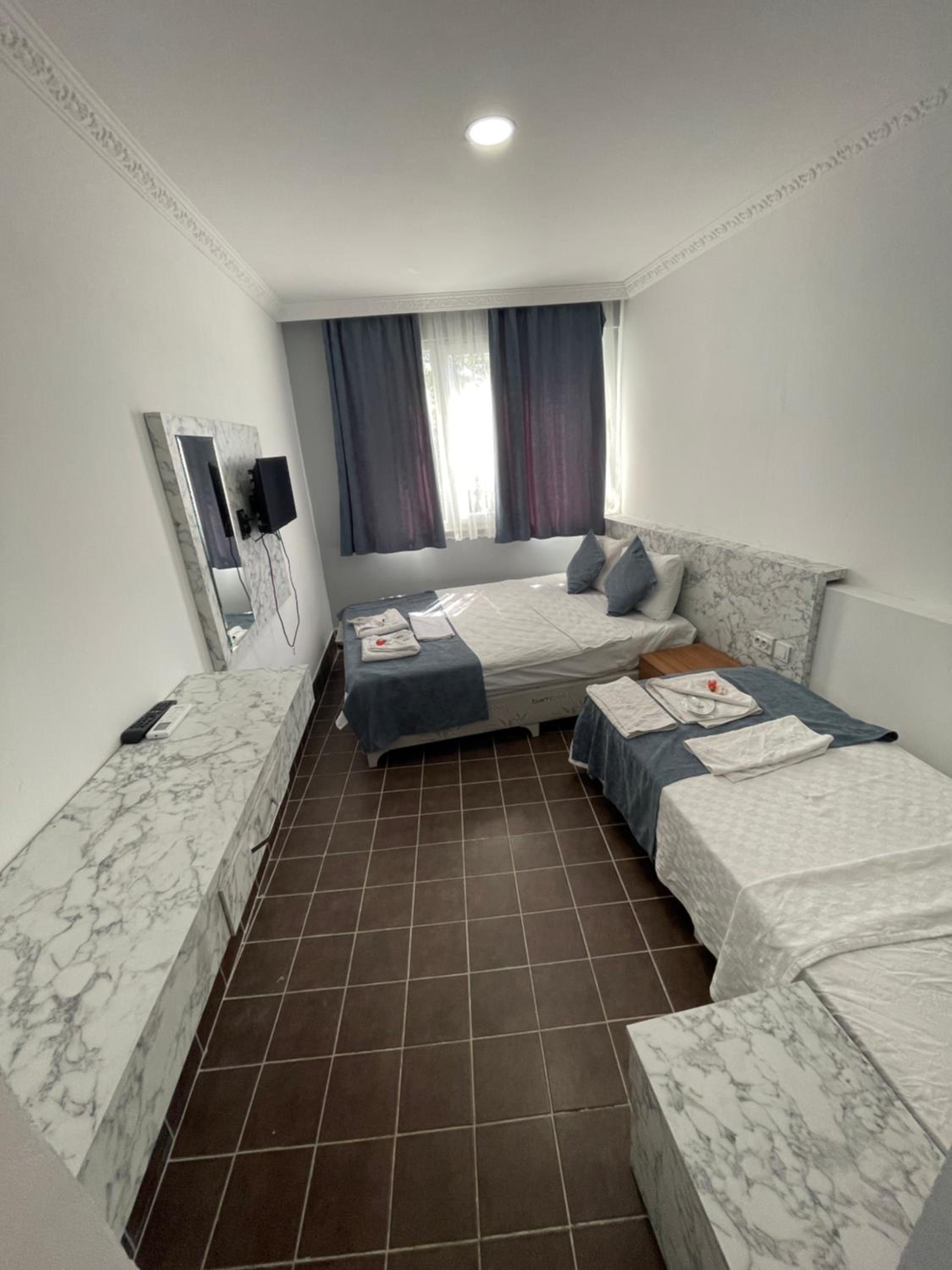 ERSOY EGE APART OTEL - Image 24