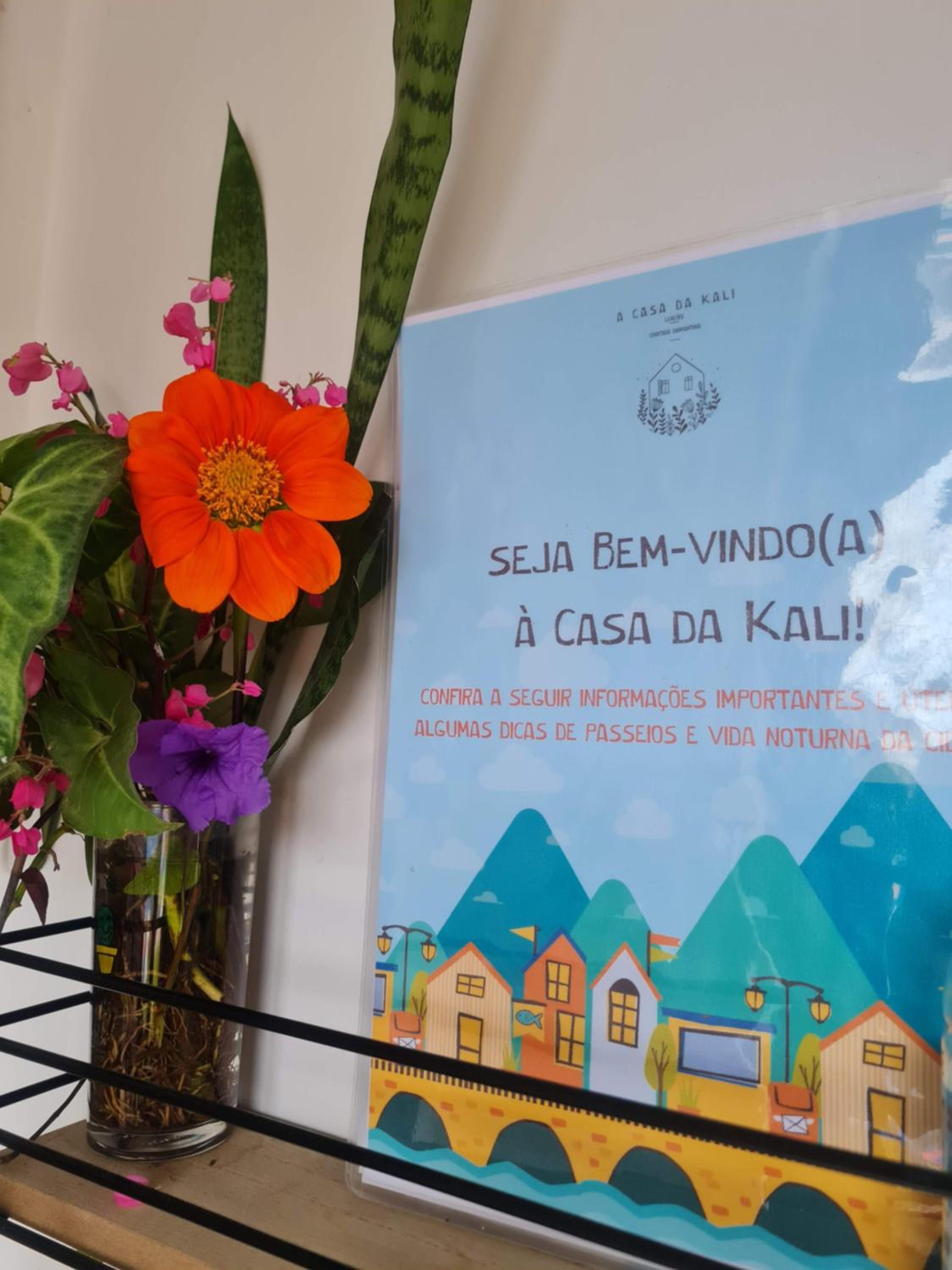 A Casa da Kali