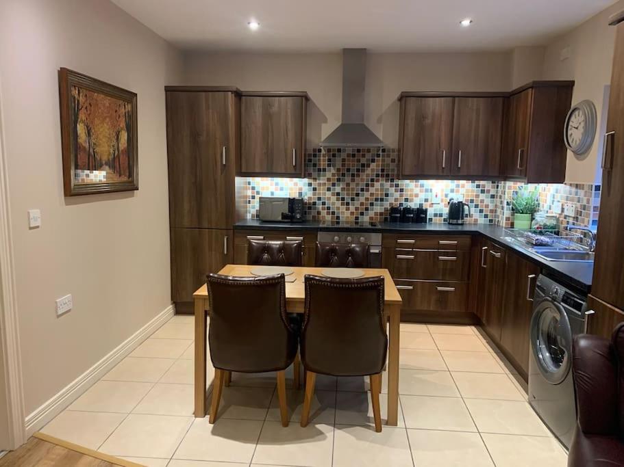 Sperrin View Apartment (Ground Floor) view 3