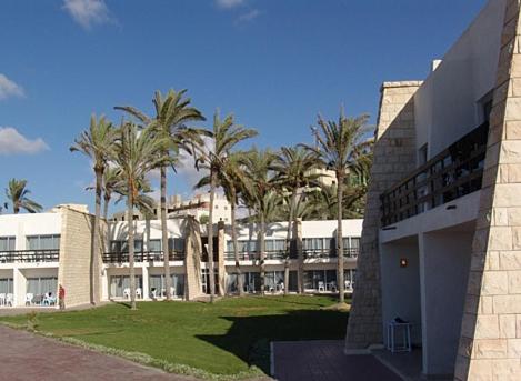 Retac El Arish