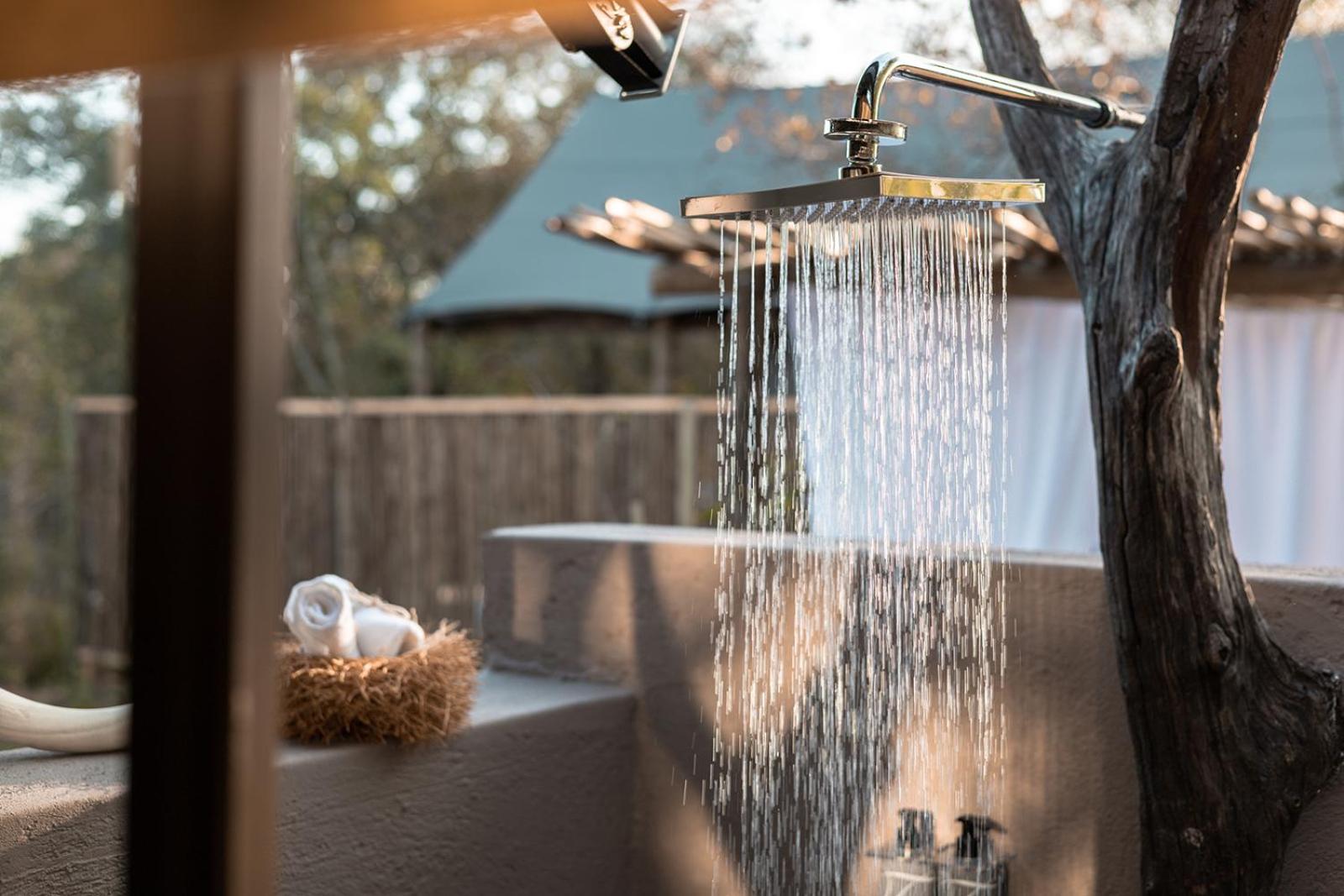 Umkumbe Bush Lodge - Luxury Tented Camp view 2