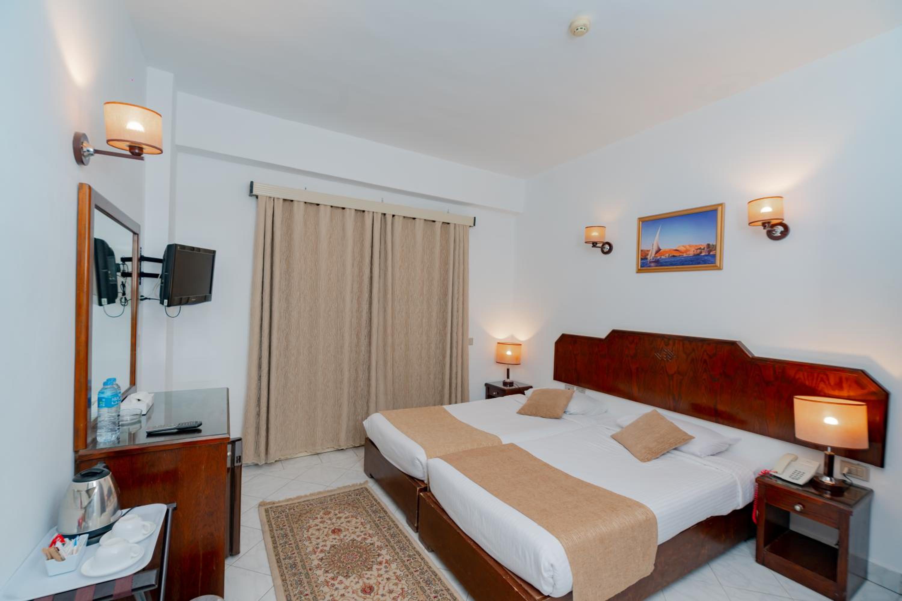 MinaMark Beach Resort for Families and Couples Only