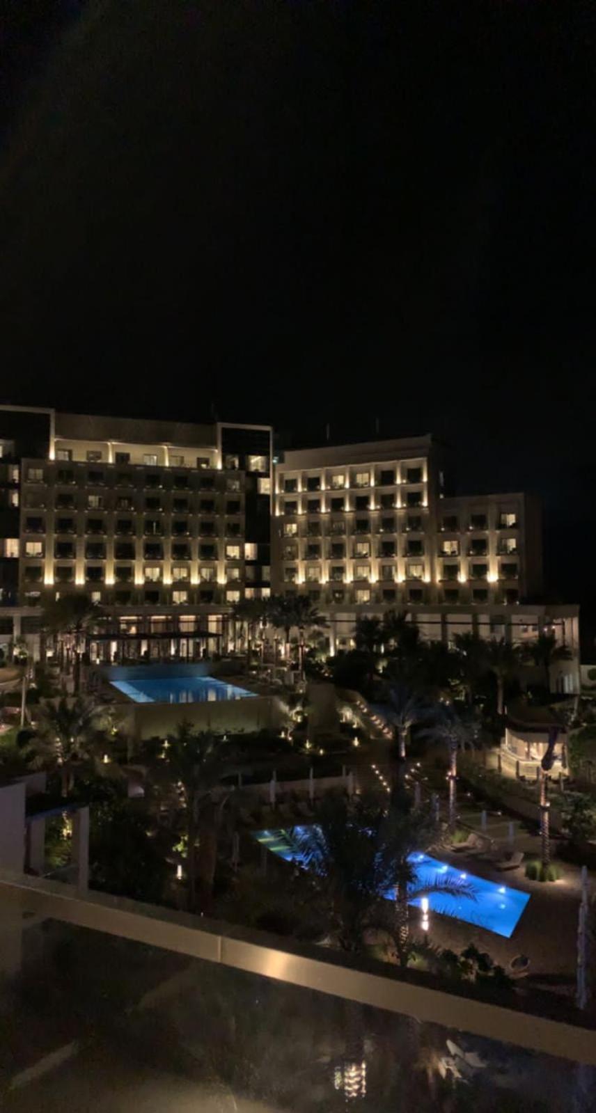 luxury sea view Address Hotel apartment Fujairah