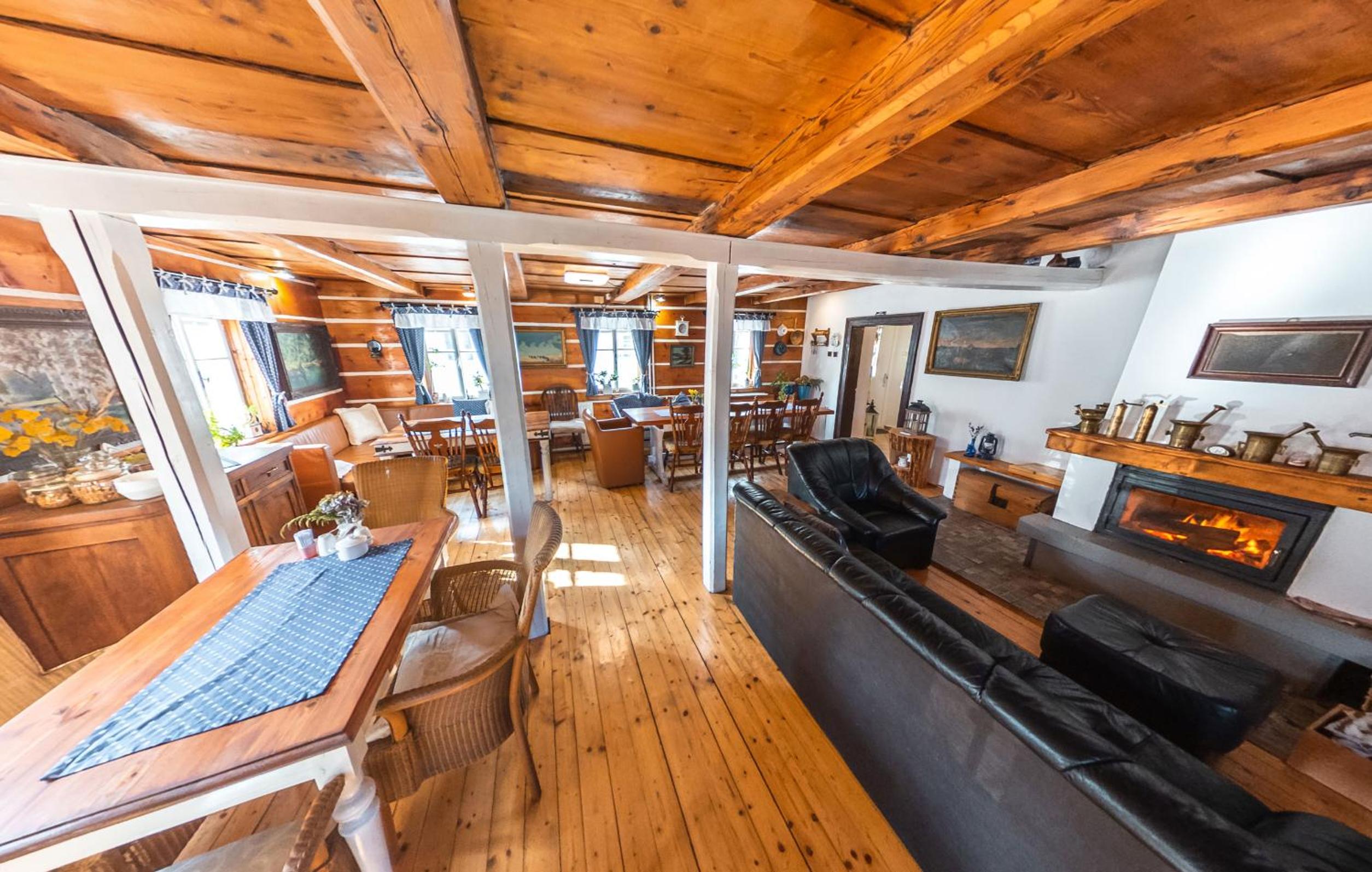 Pension Rokytka