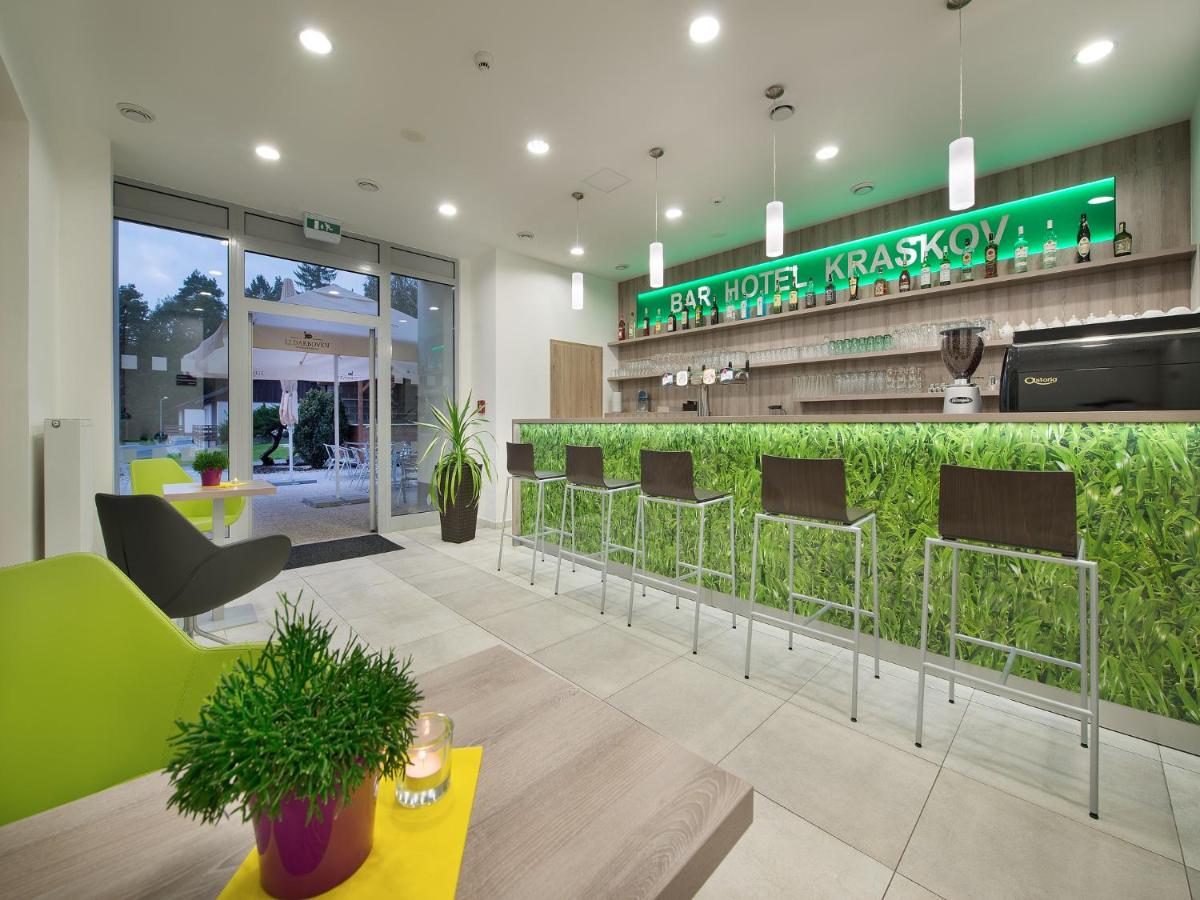 hotel reception