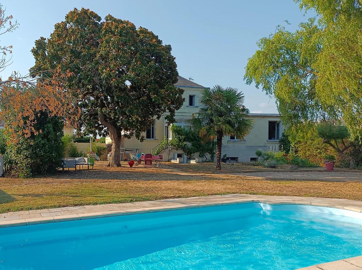 Le Magnolia, chambre d'hote au calme - Property Image 1