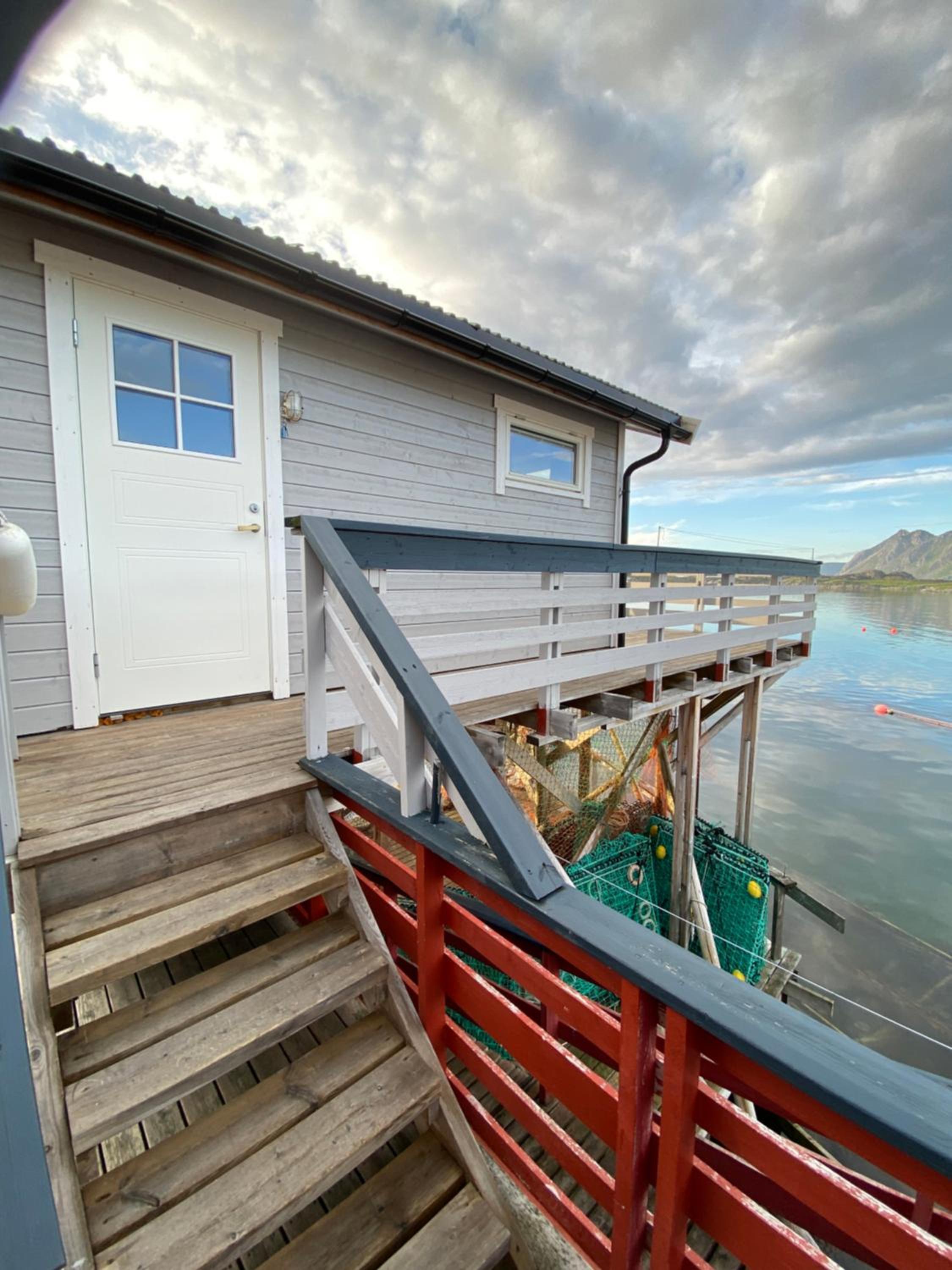 Utsikten