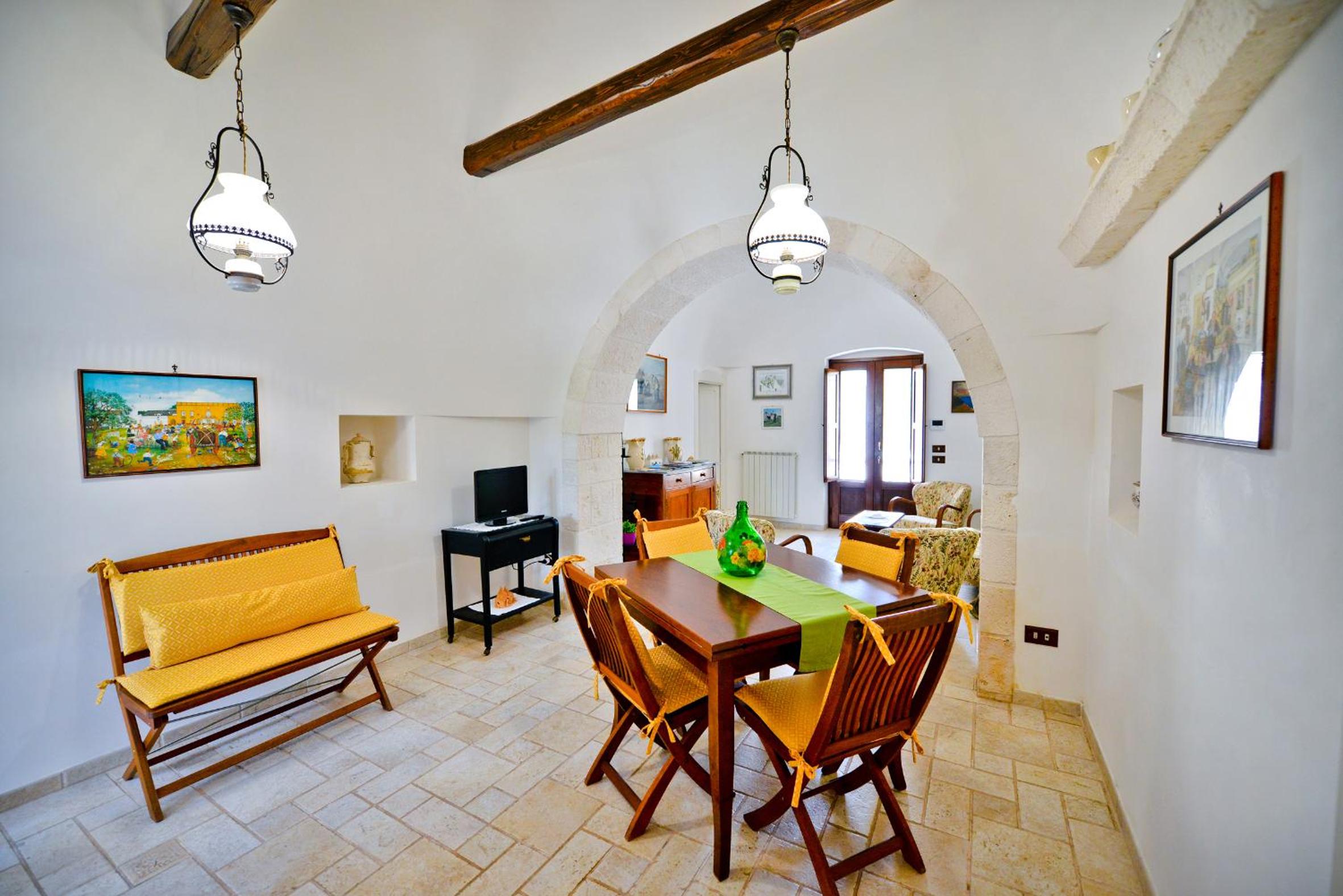 I Trulli di Alejandro view 4