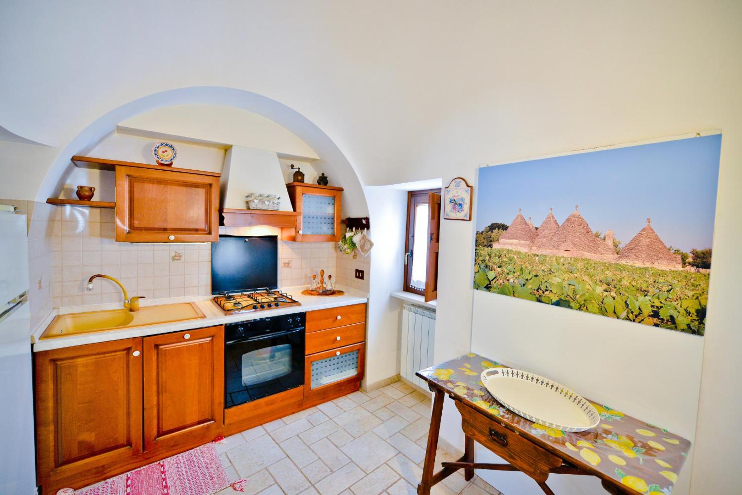 I Trulli di Alejandro view 5