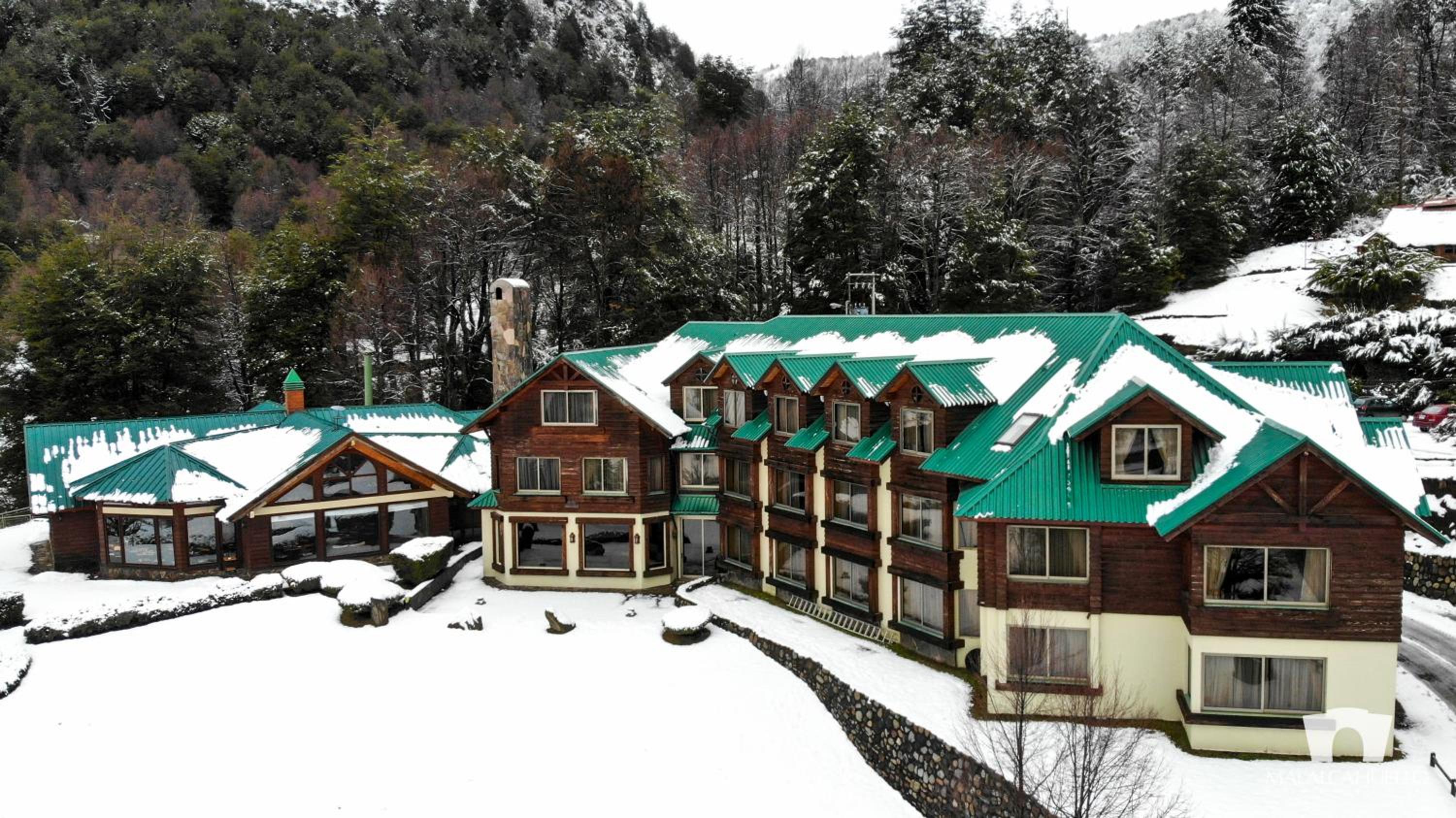 hotel building