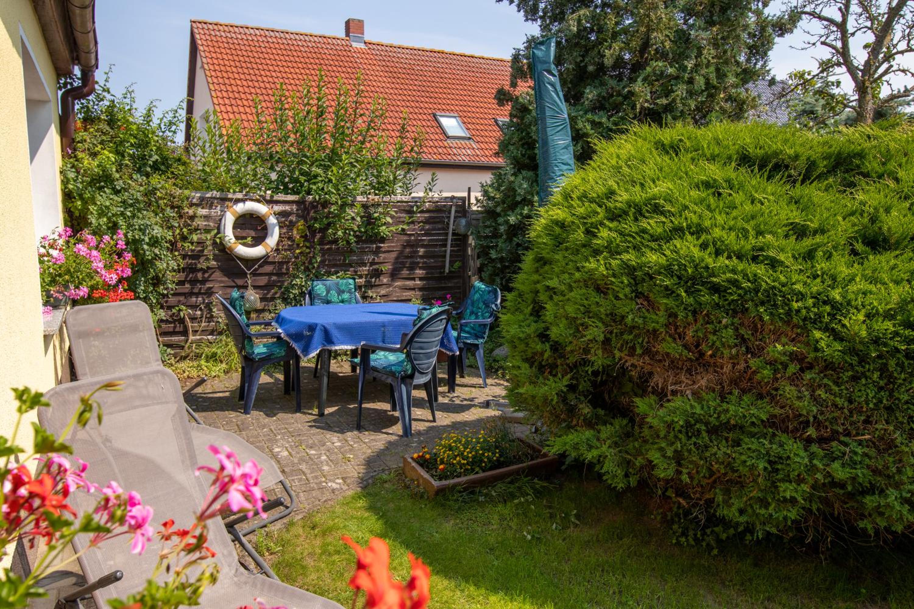 Ferienbungalow Kroeslin