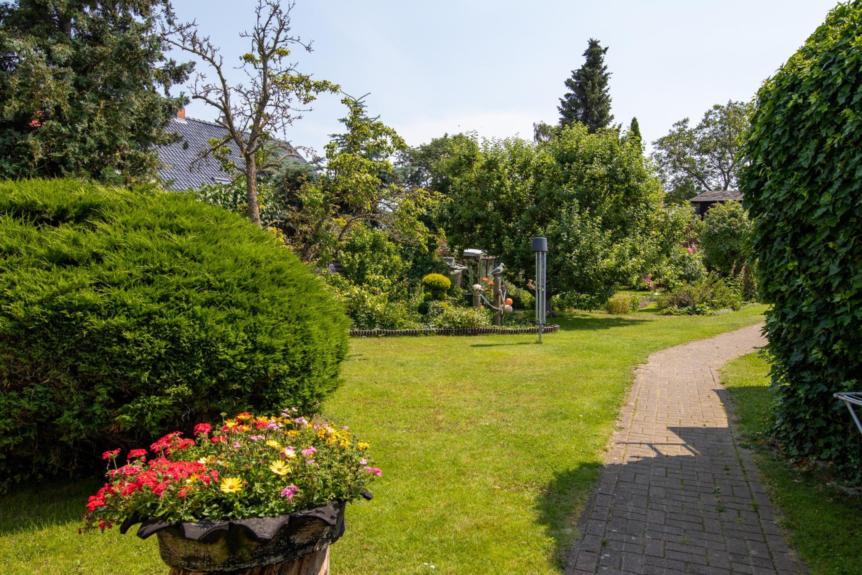 Ferienbungalow Kroeslin