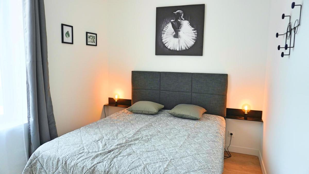 Centre Cannes, Appartement 101, 1 room By Palmazur photo 4