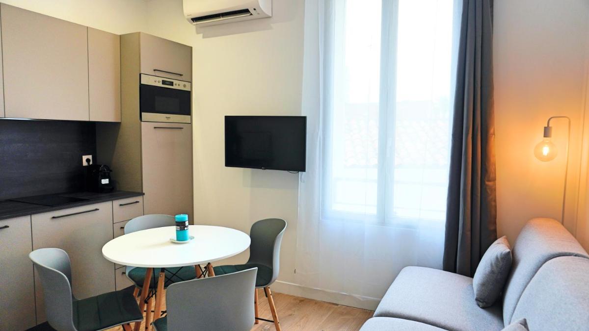 Centre Cannes, Appartement 101, 1 room By Palmazur photo 1