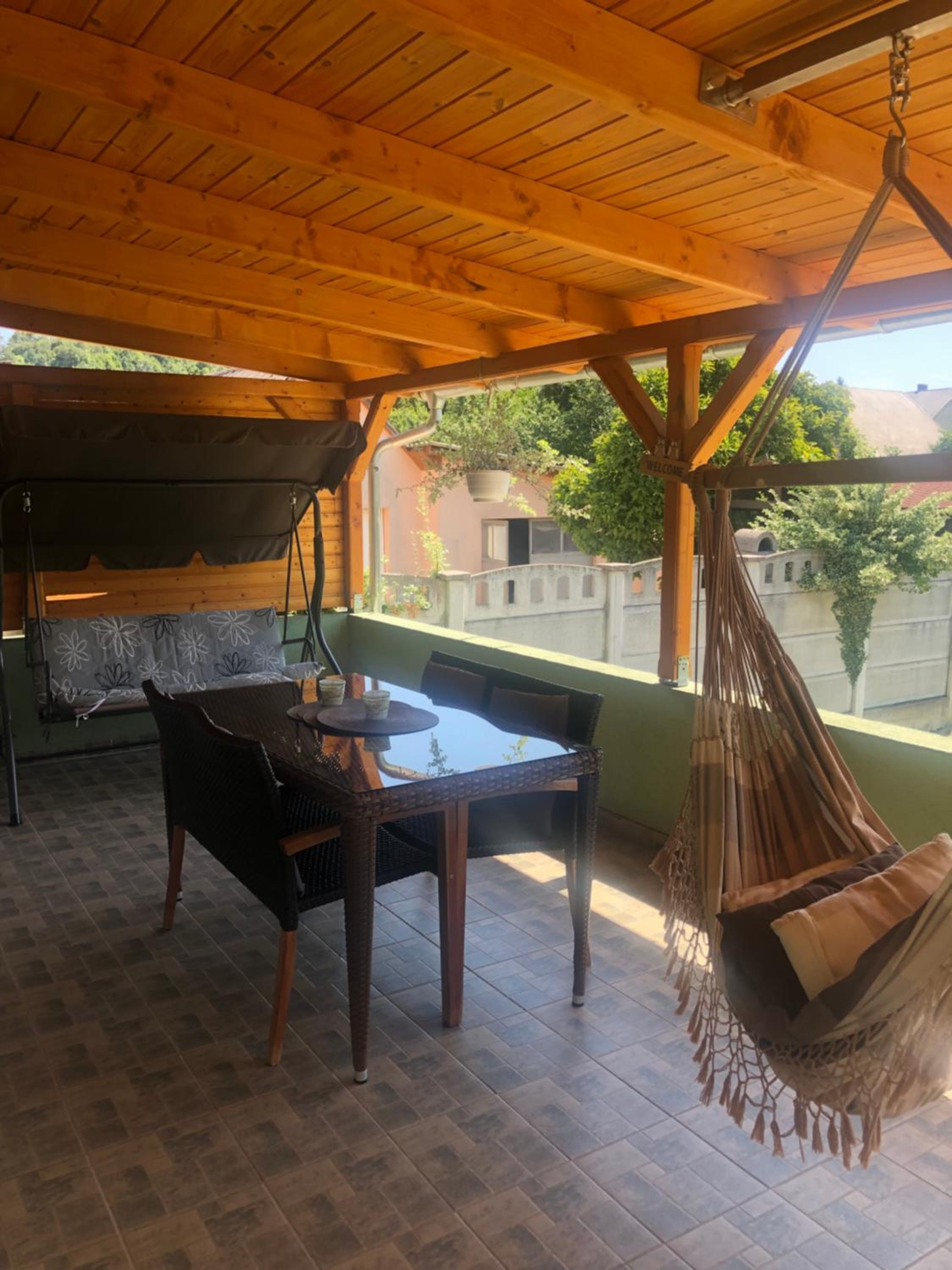 Bagoli ház view 5