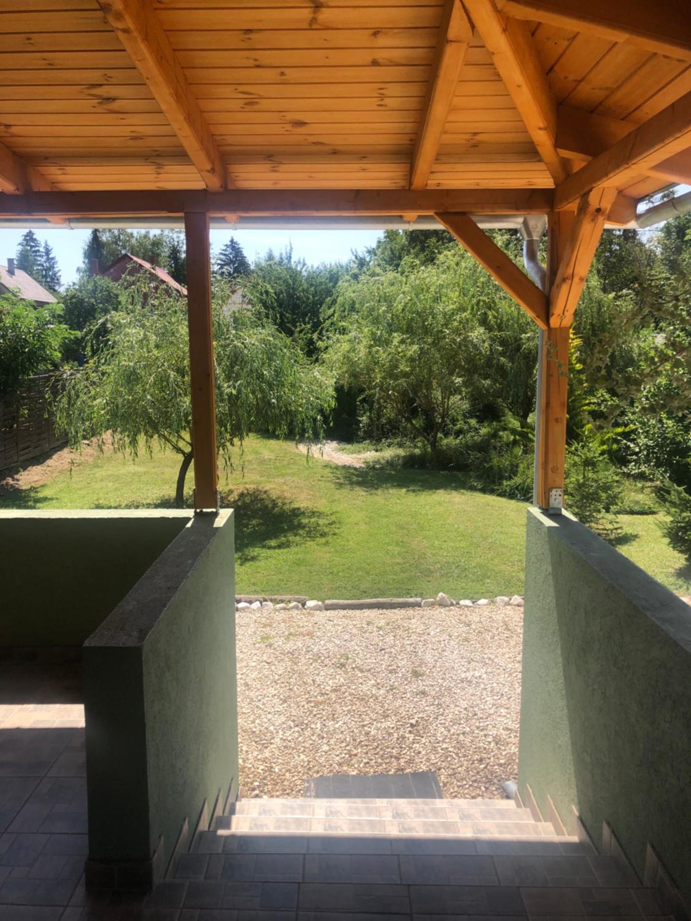 Bagoli ház view 2