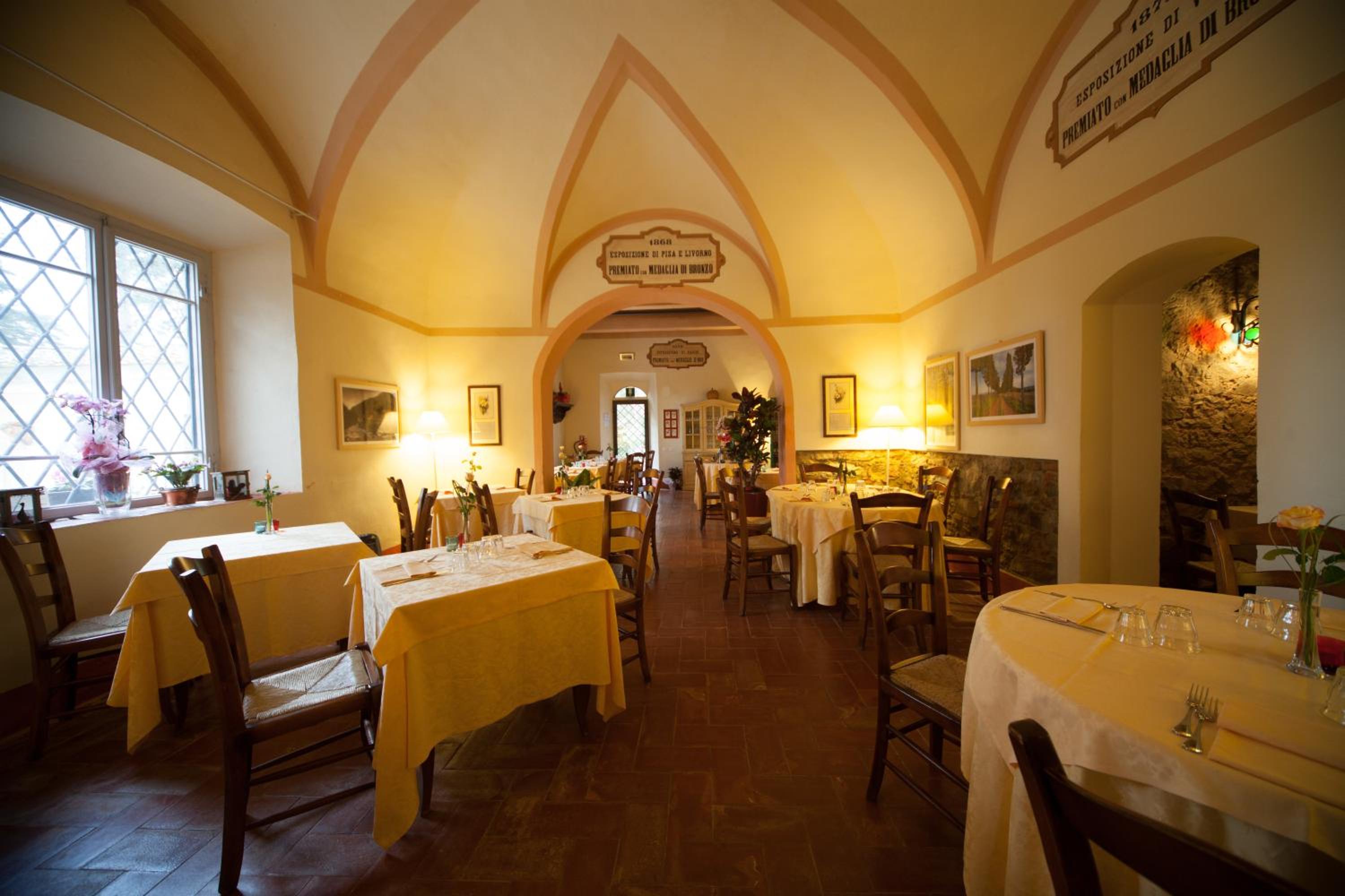 Villa di Corliano Relais all'Ussero