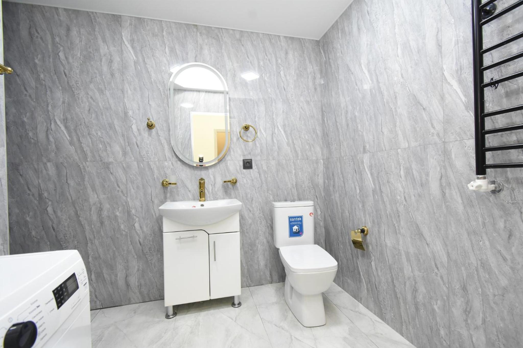 New Apartment in Downtown Yerevan