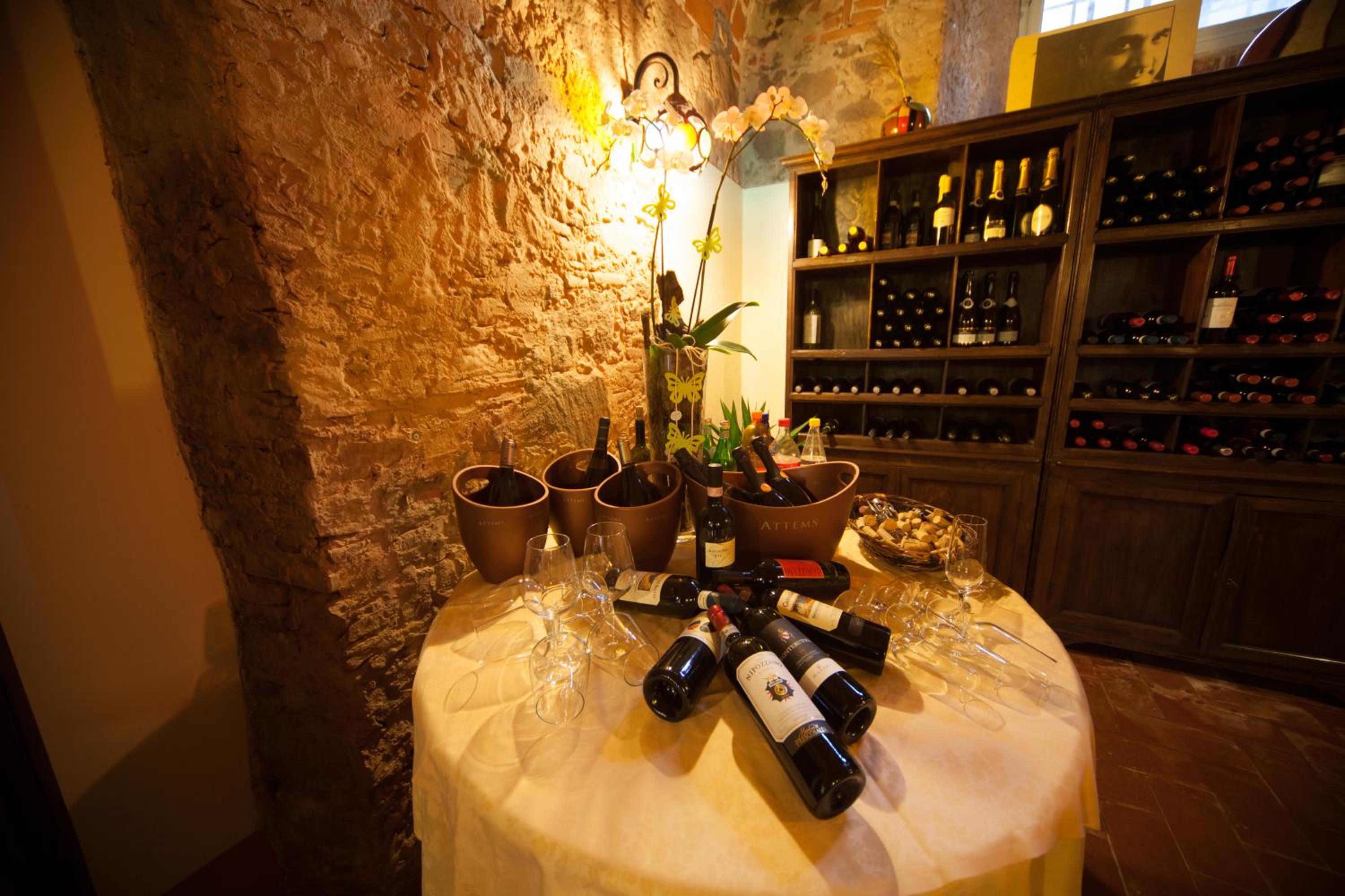 Villa di Corliano Relais all'Ussero