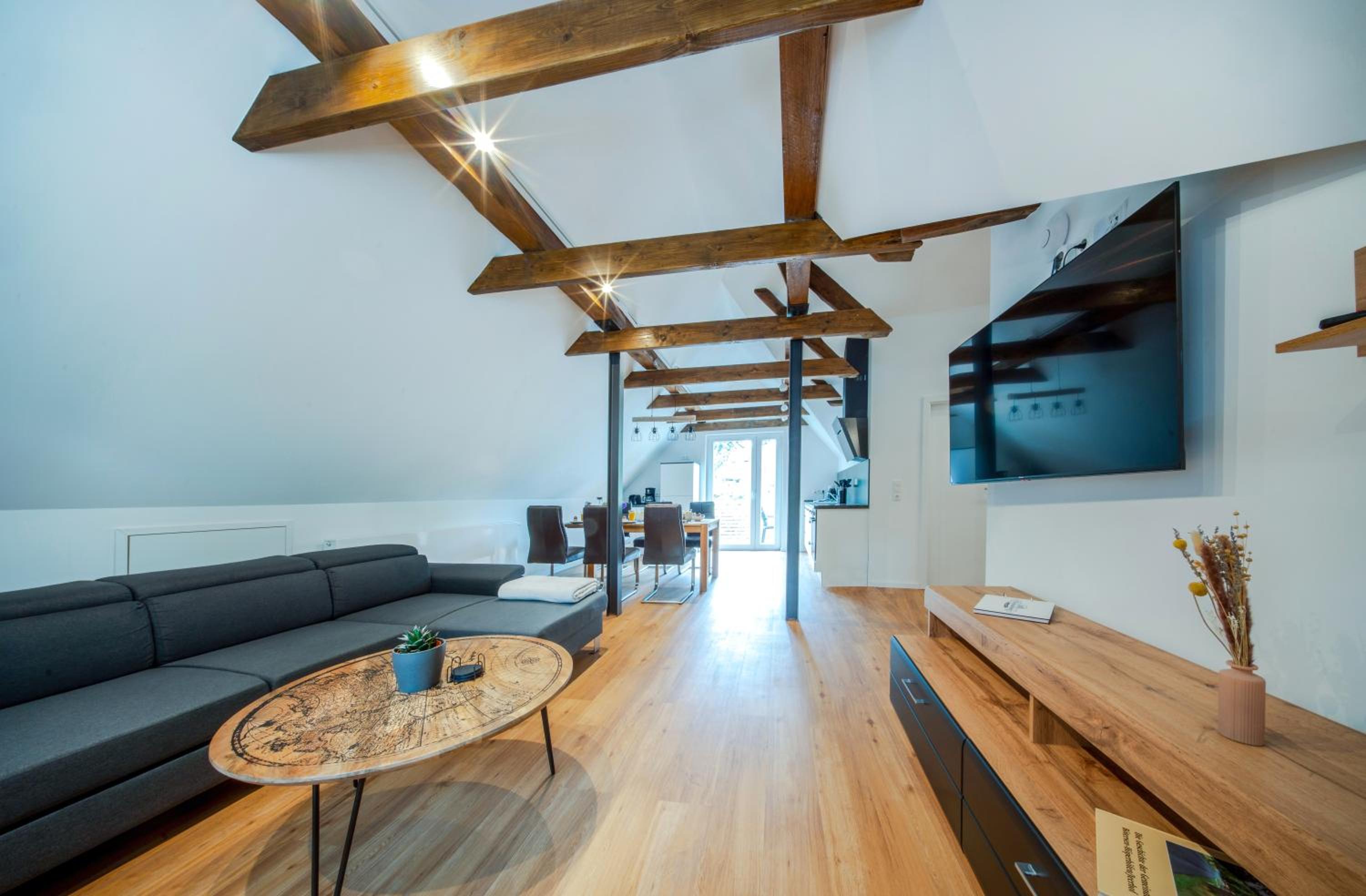 Ferienwohnung auf Zürns Hoff