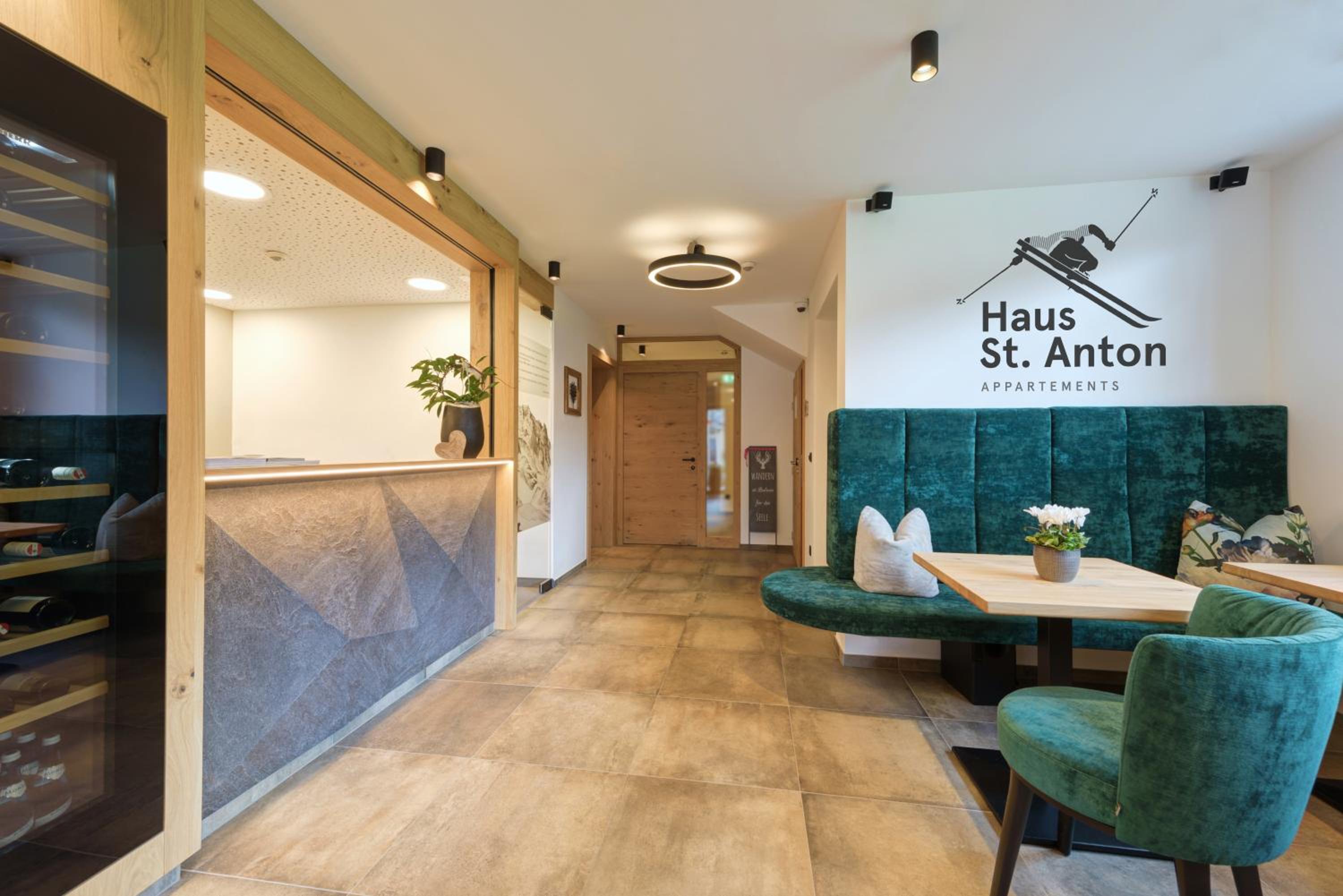 Haus St Anton incl GRATIS PREMIUM SUMMERCARD