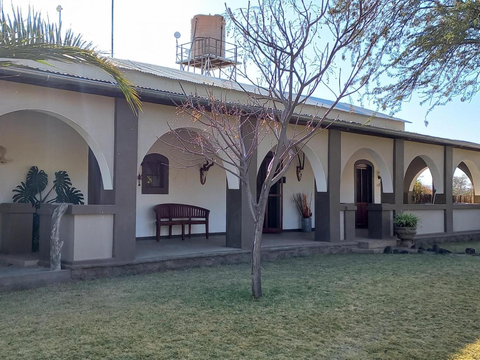 Roidina Safari Lodge