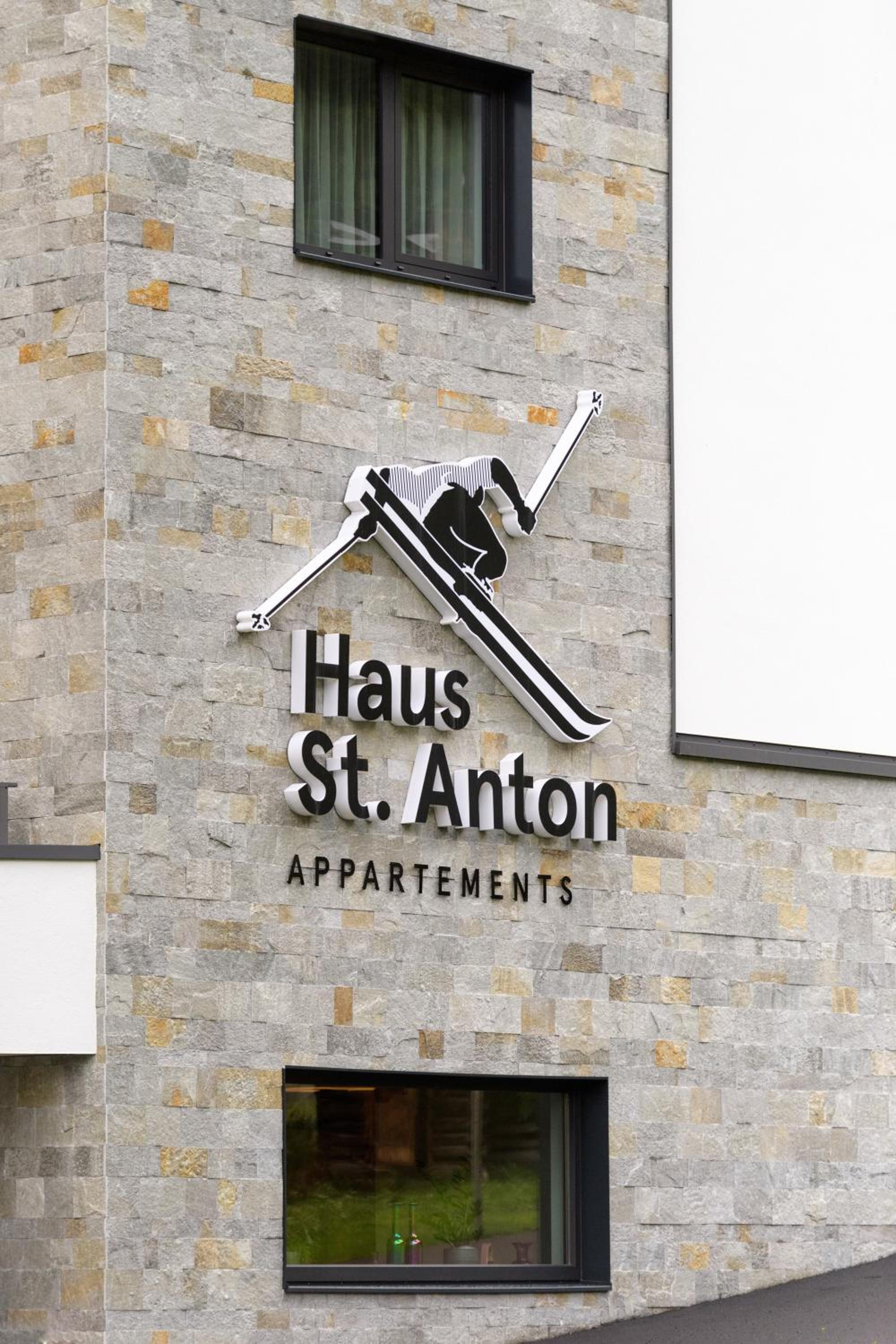 Haus St Anton incl GRATIS PREMIUM SUMMERCARD
