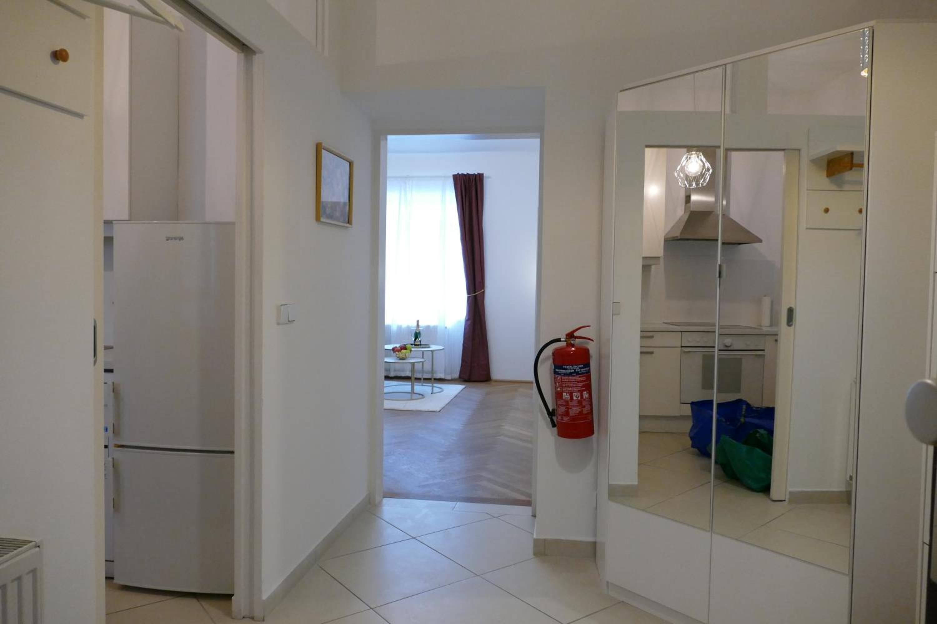 Stylish City Apartments Vienna