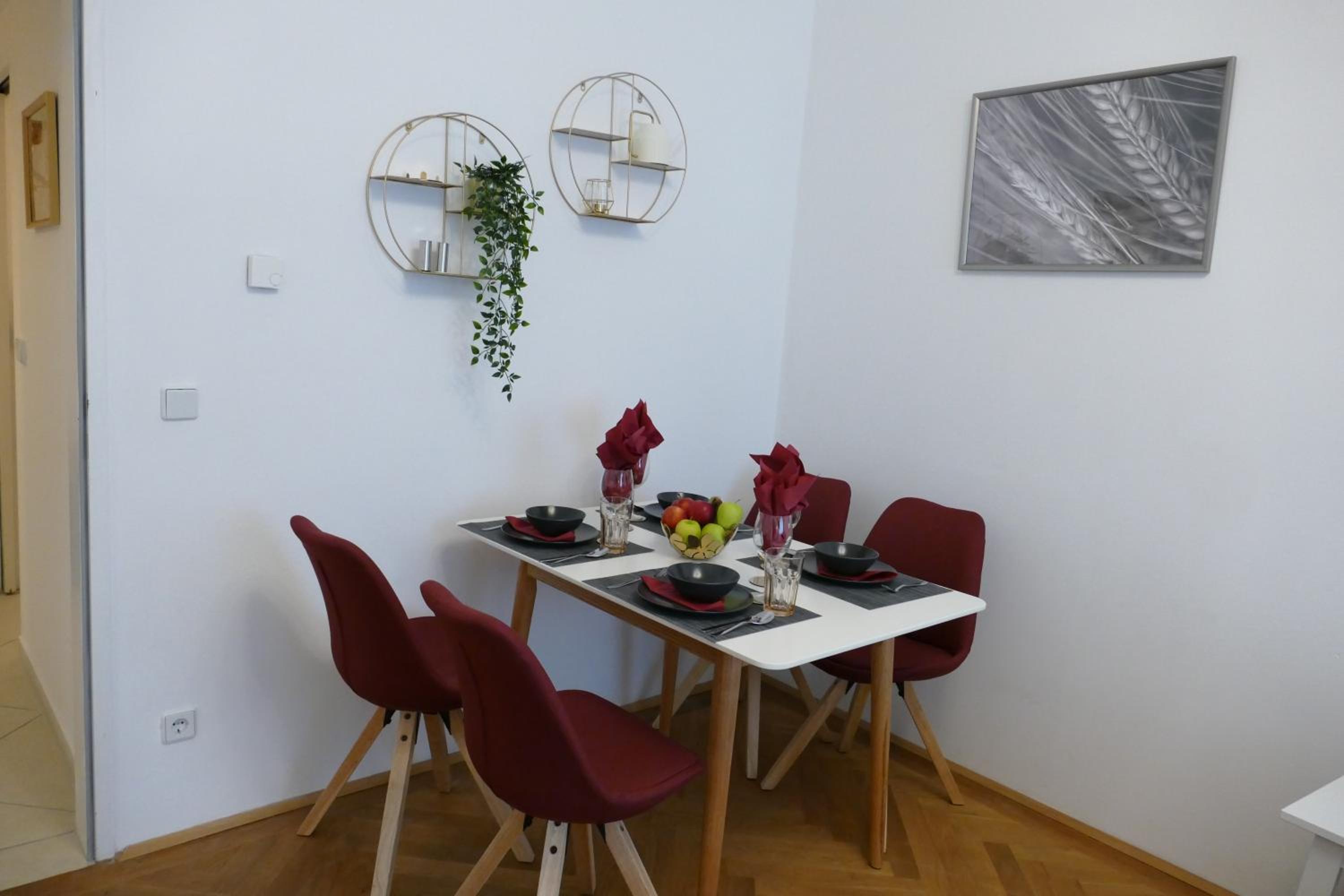 Stylish City Apartments Vienna
