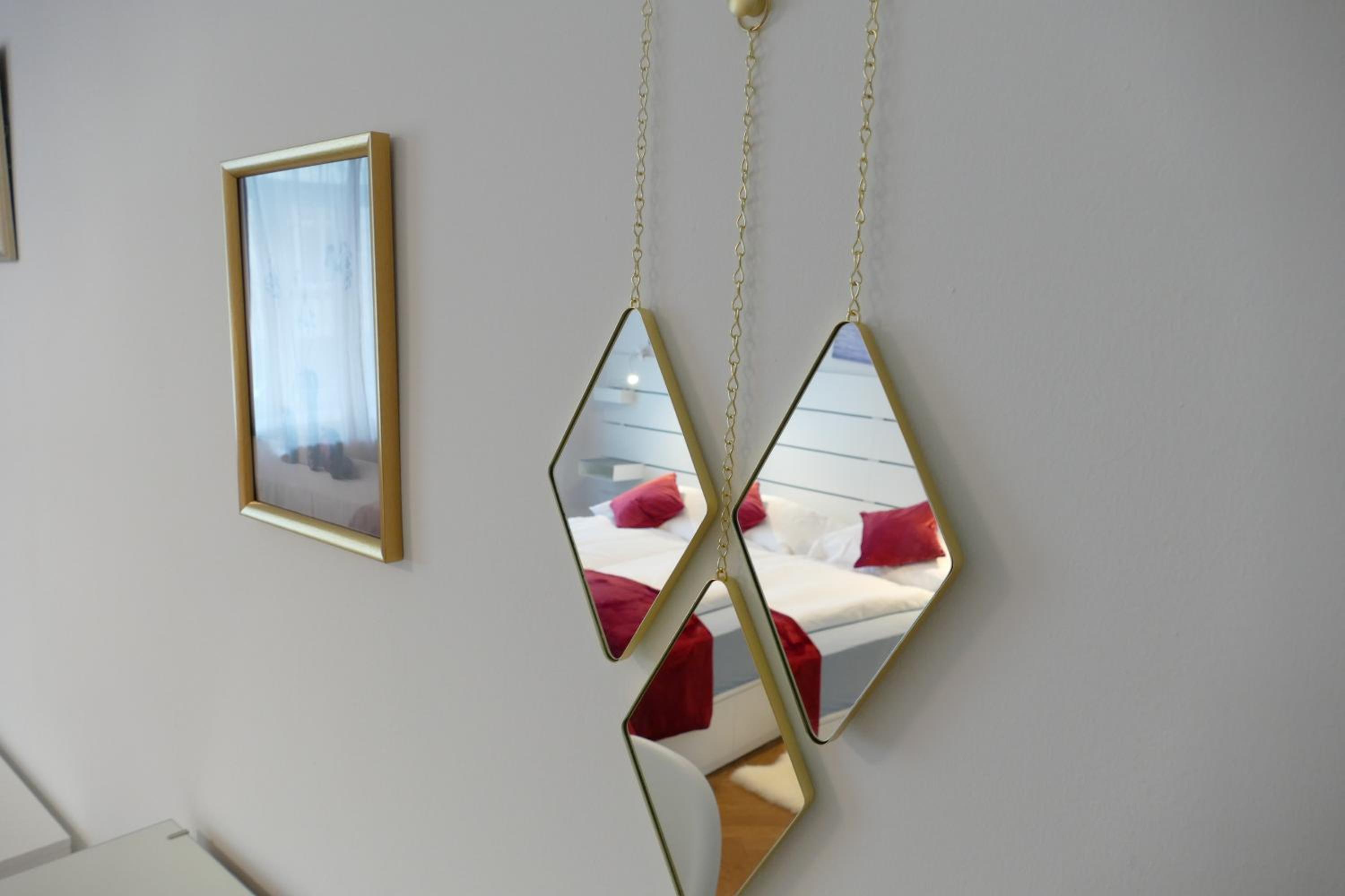 Stylish City Apartments Vienna