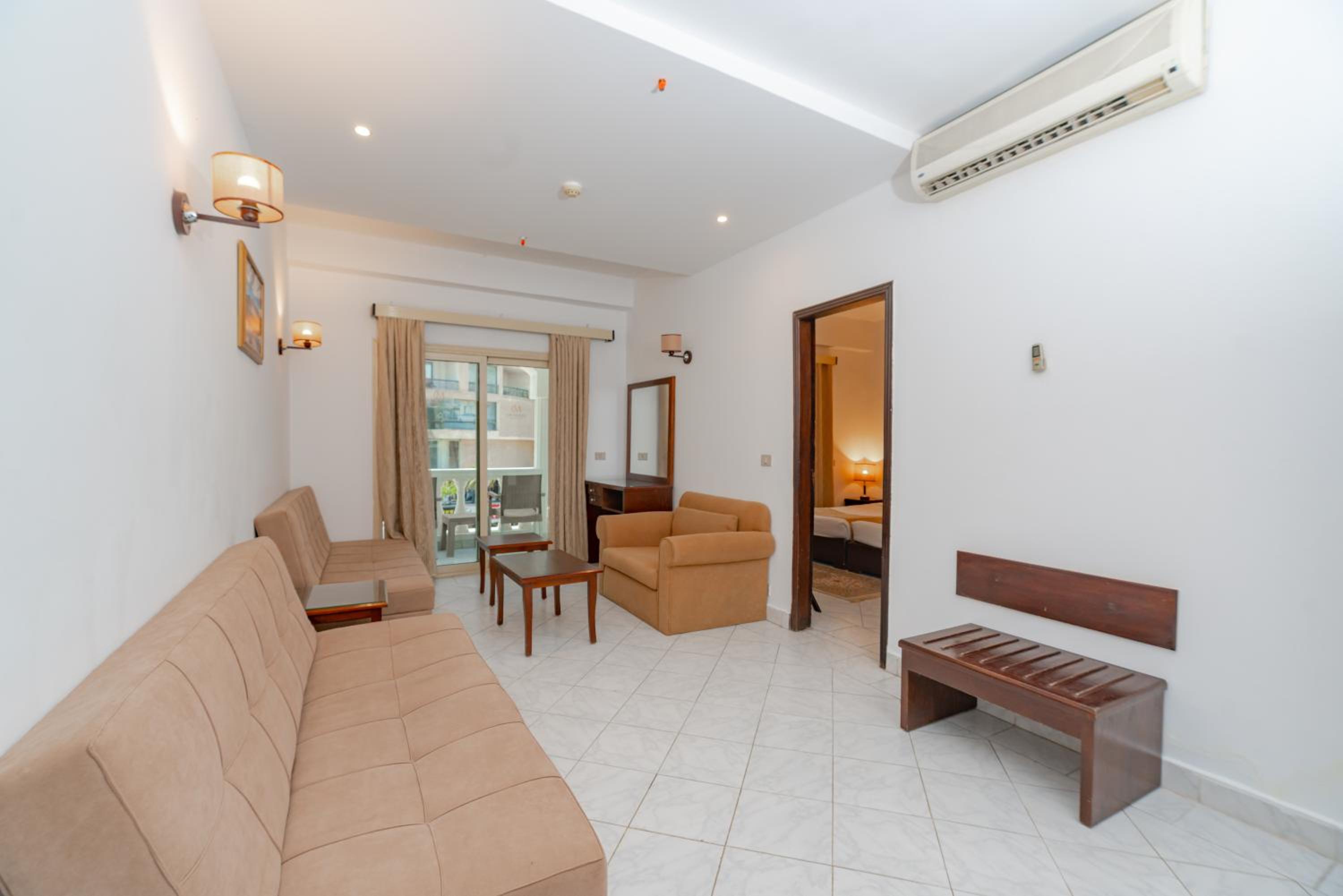MinaMark Beach Resort for Families and Couples Only