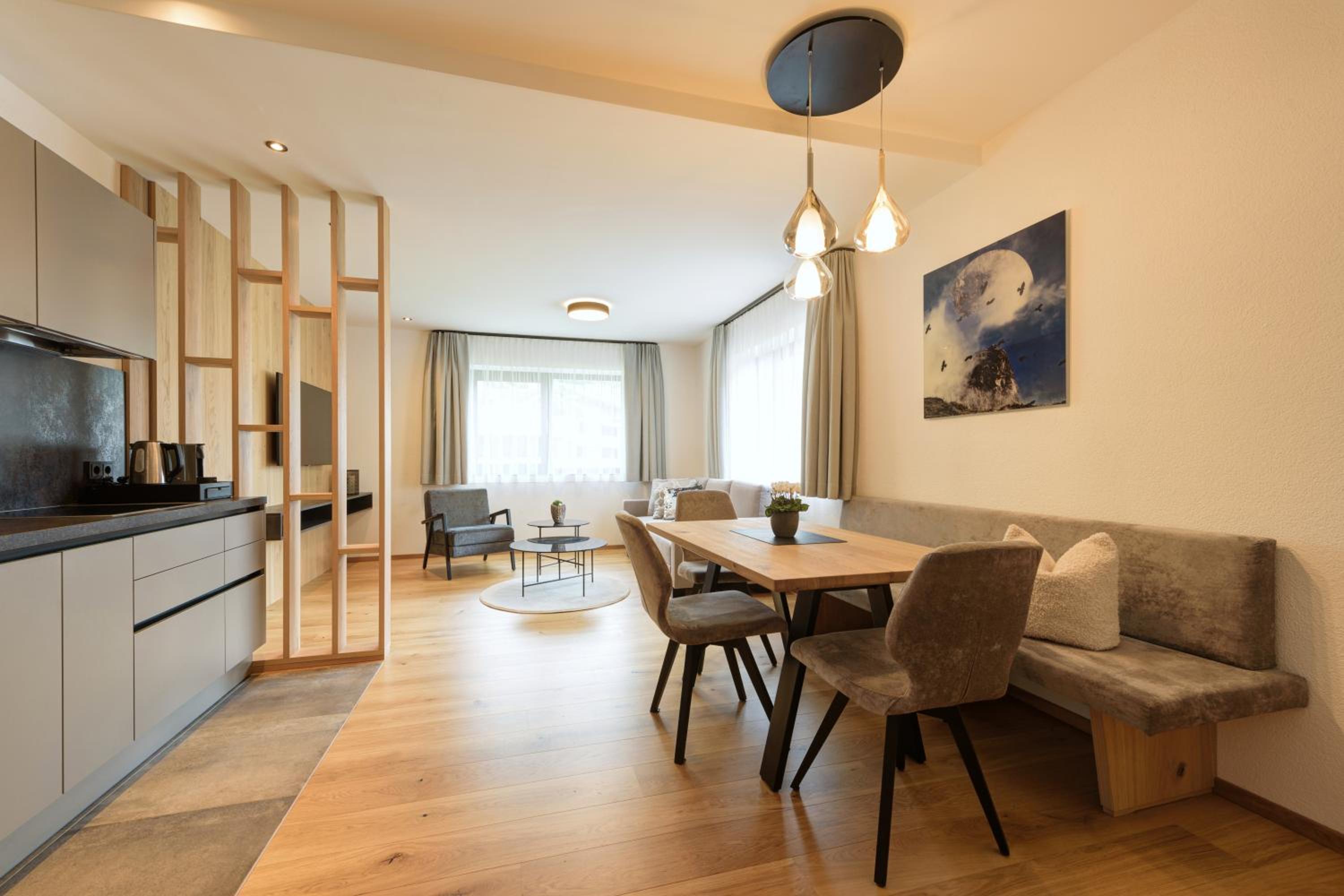 Haus St Anton incl GRATIS PREMIUM SUMMERCARD