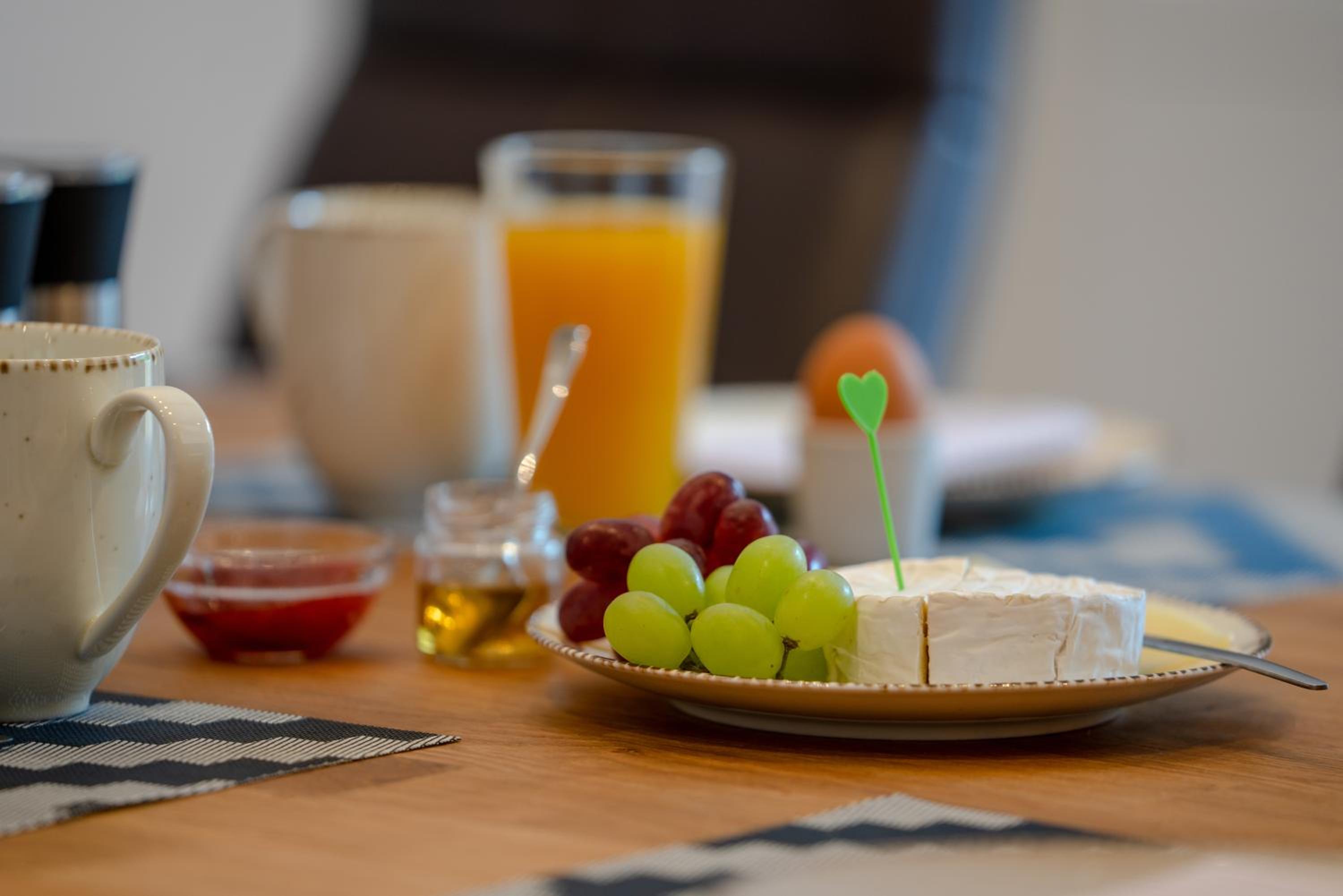 Ferienwohnung auf Zürns Hoff