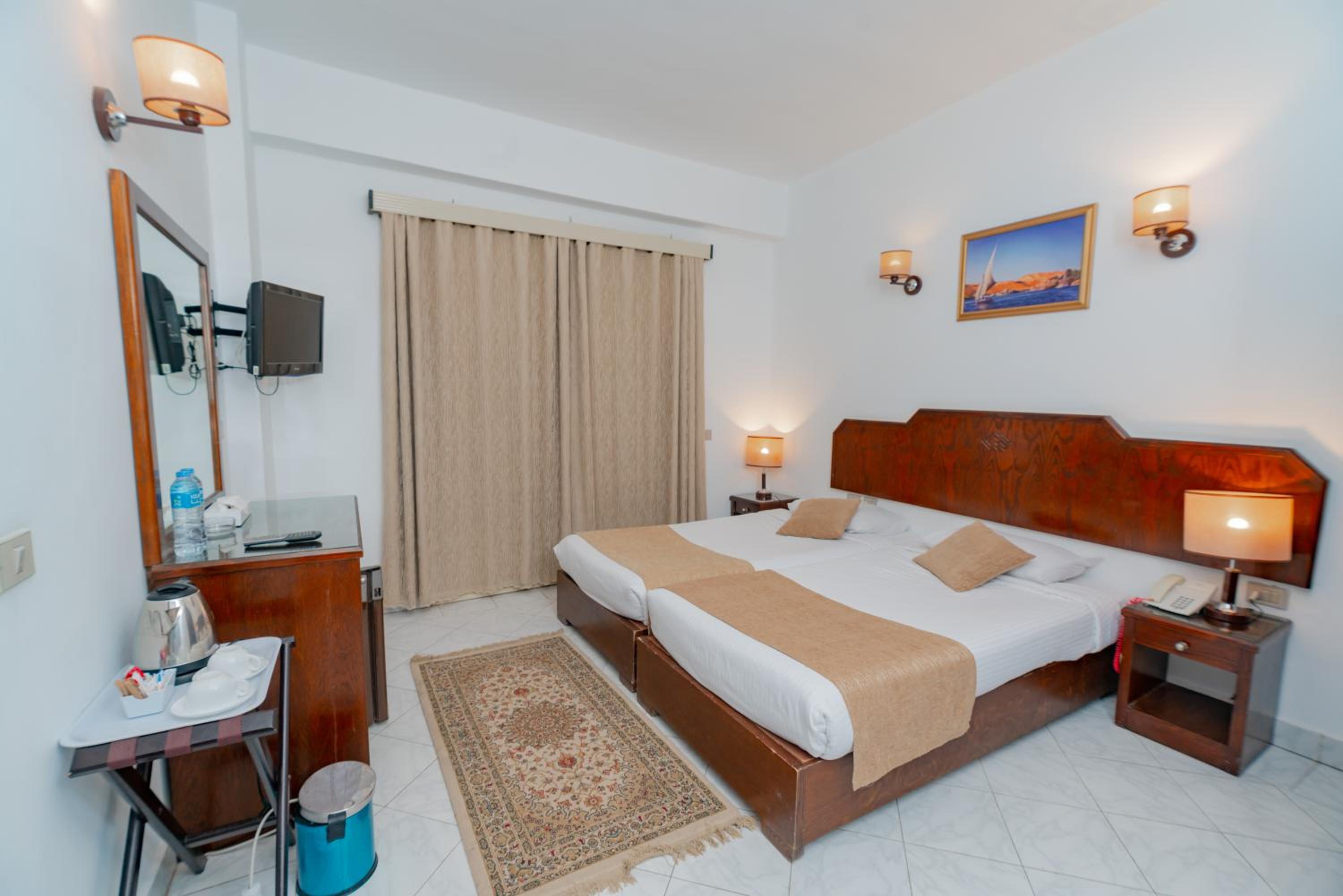 MinaMark Beach Resort for Families and Couples Only