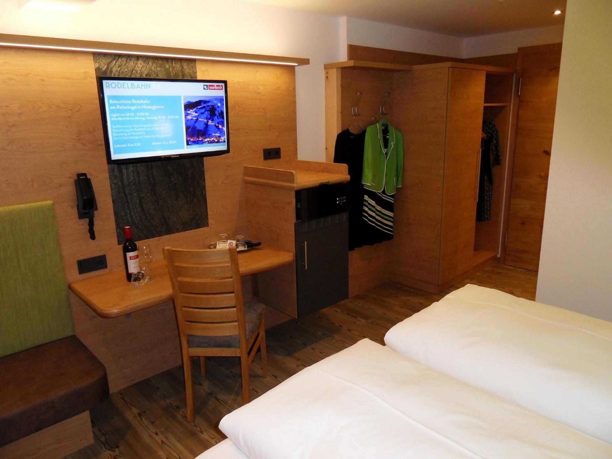 Hotel Garni Siegmundshof - inclusive Joker Card im Sommer